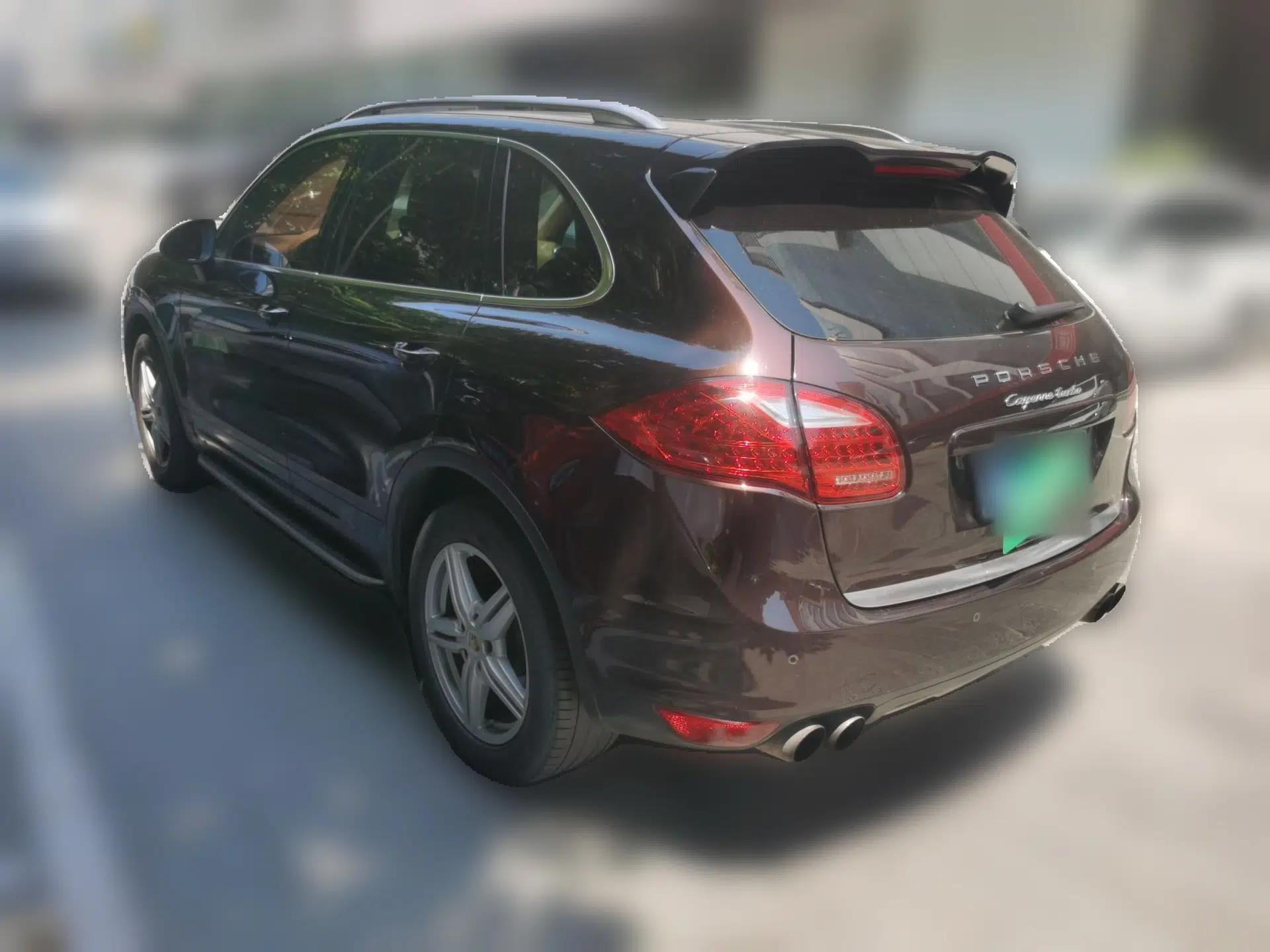 Porsche Cayenne 2011 Cayenne 3.0T — миниатюра 4