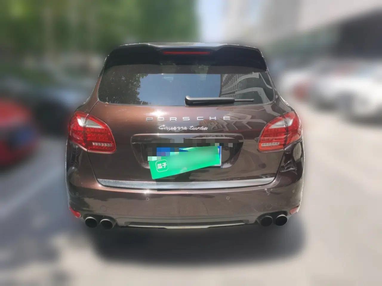 Porsche Cayenne 2011 Cayenne 3.0T — миниатюра 5