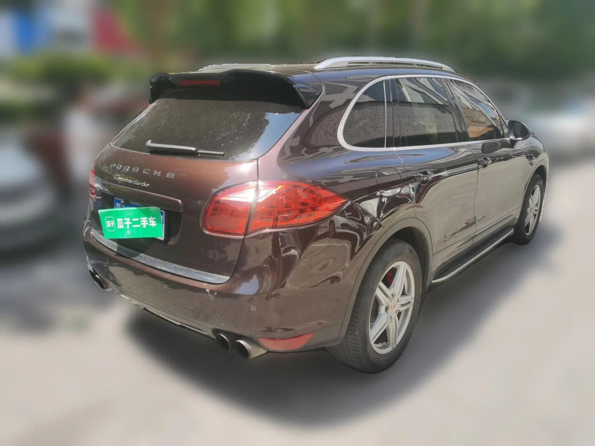 Porsche Cayenne 2011 Cayenne 3.0T — миниатюра 6