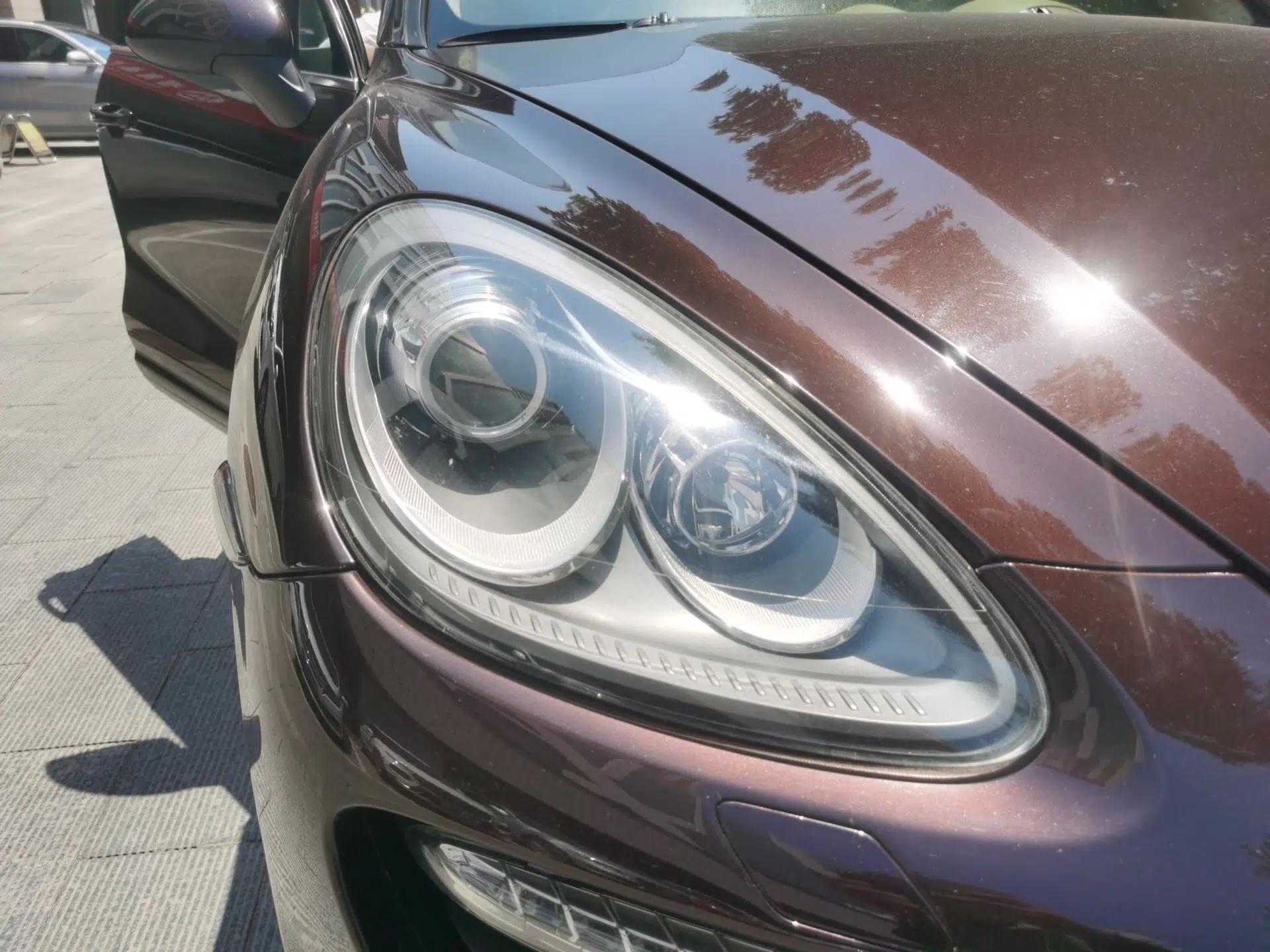 Porsche Cayenne 2011 Cayenne 3.0T — миниатюра 7