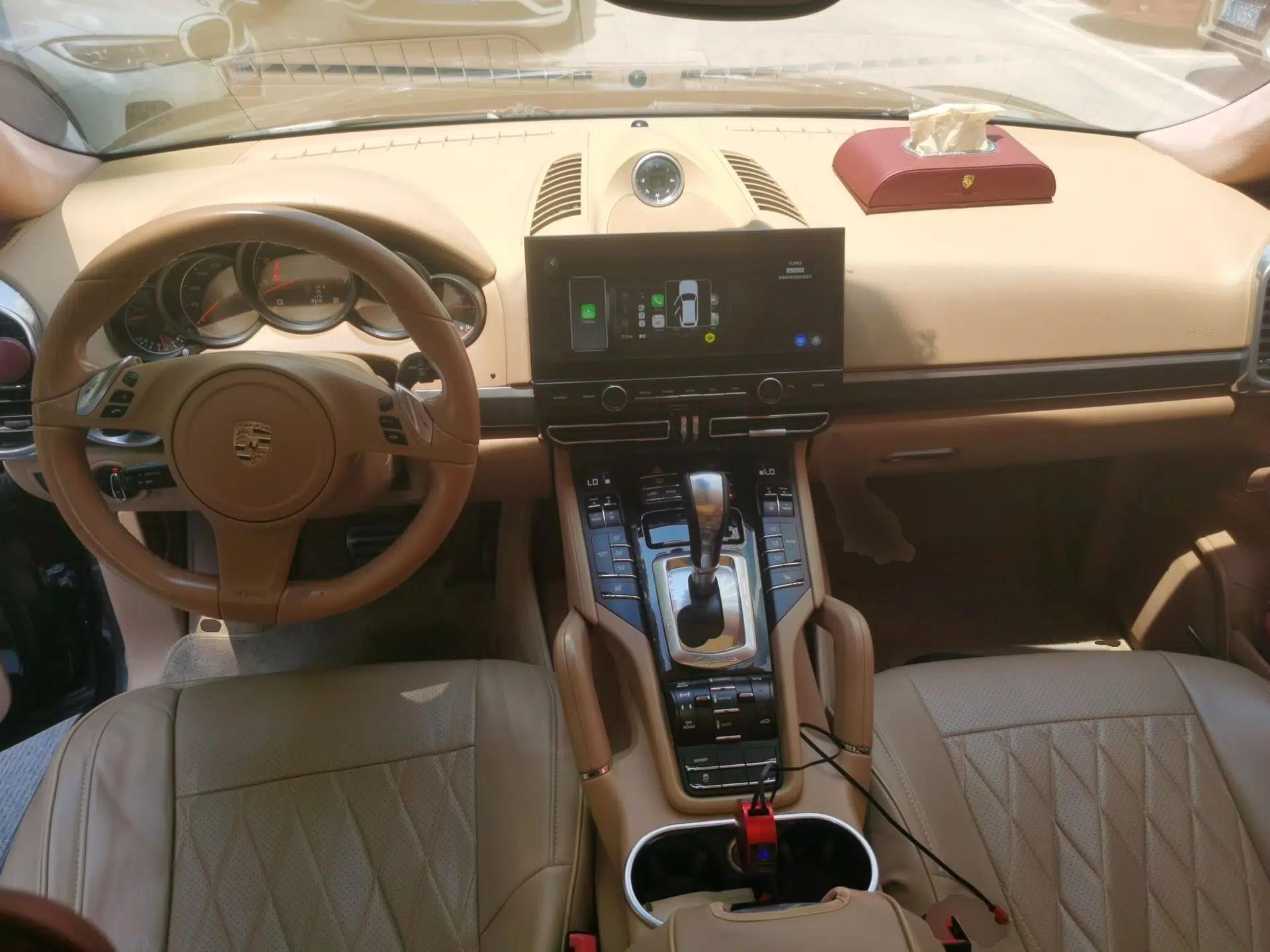Porsche Cayenne 2011 Cayenne 3.0T — миниатюра 9
