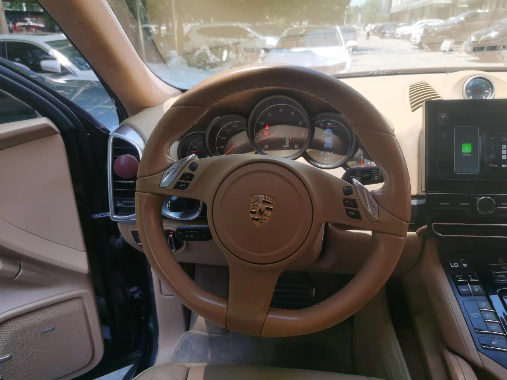 Porsche Cayenne 2011 Cayenne 3.0T — миниатюра 10