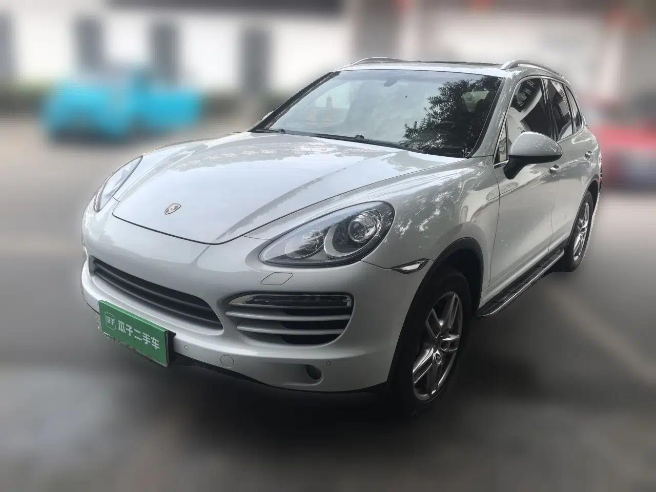 Porsche Cayenne 2011 Cayenne 3.0T — миниатюра 1