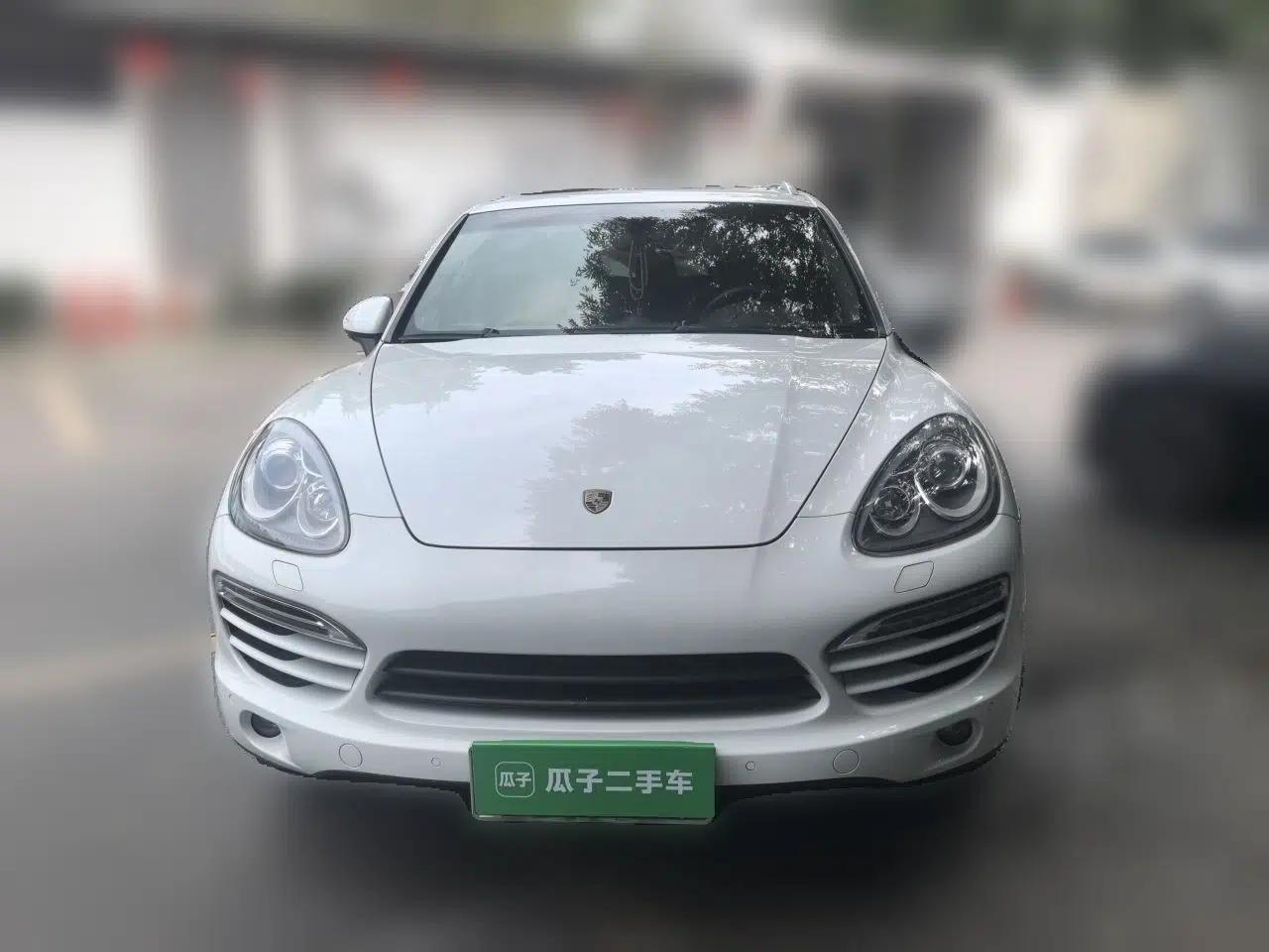 Porsche Cayenne 2011 Cayenne 3.0T — миниатюра 2