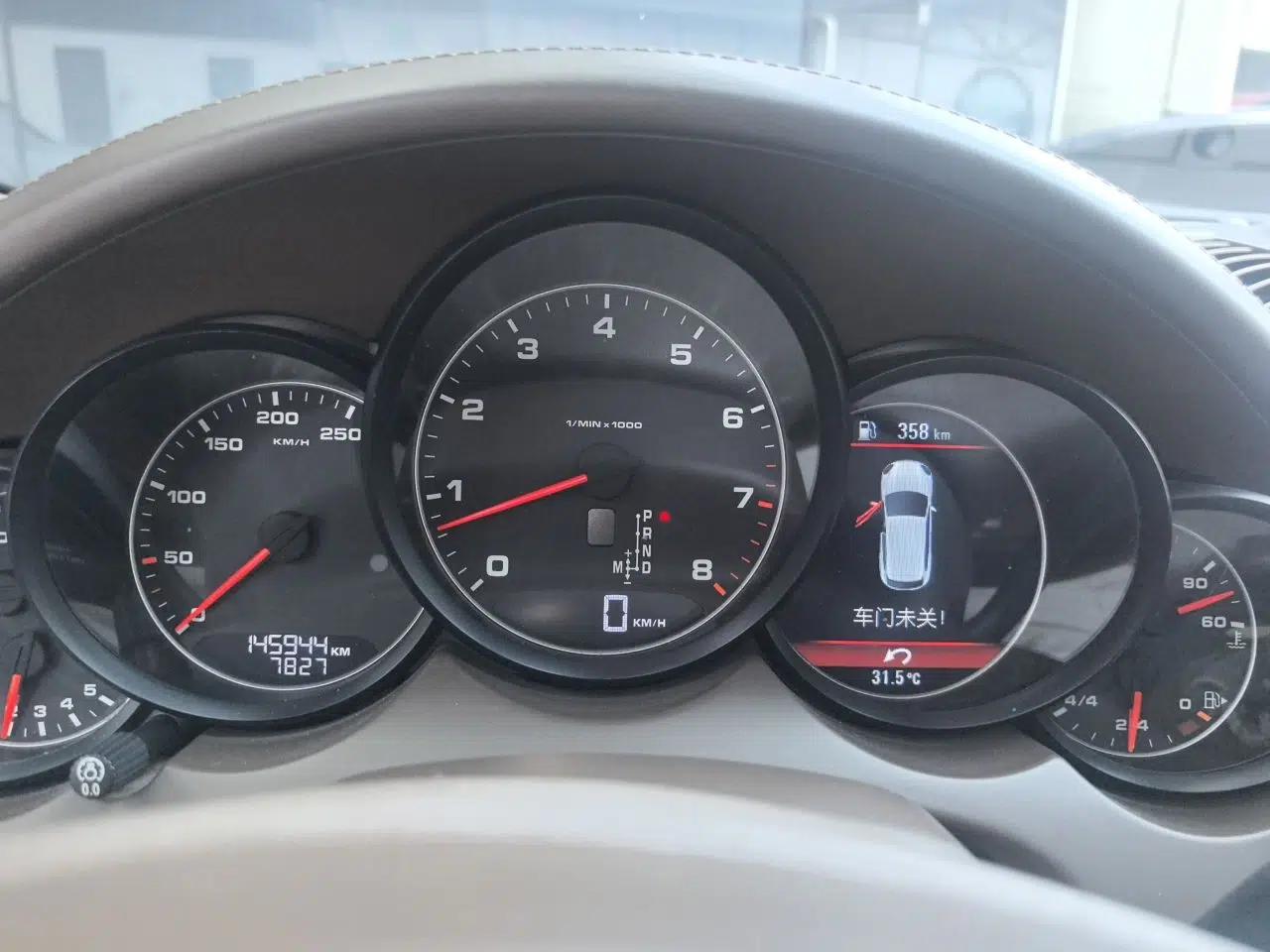 Porsche Cayenne 2011 Cayenne 3.0T — миниатюра 11