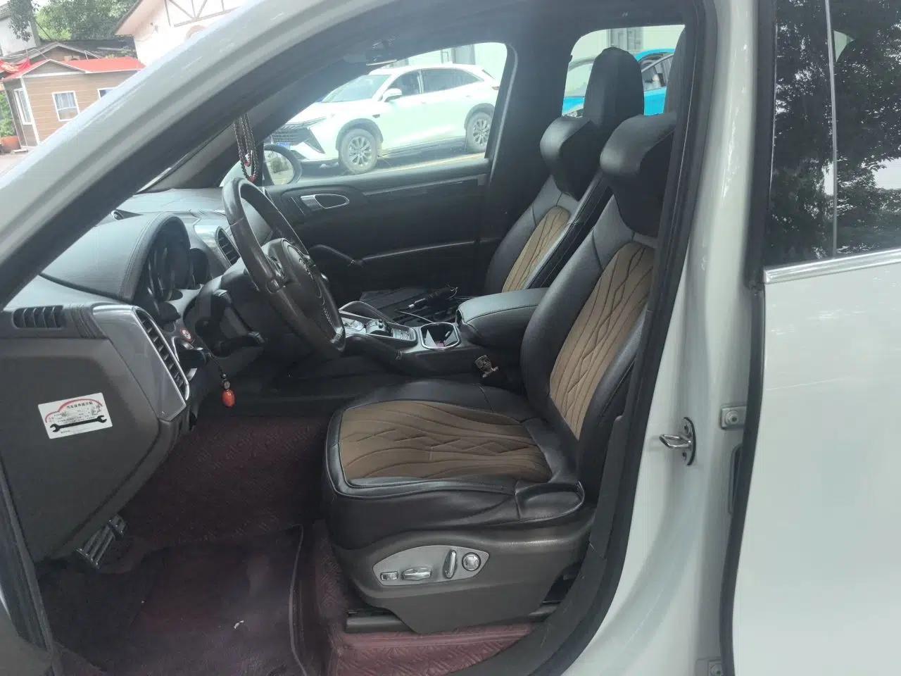Porsche Cayenne 2011 Cayenne 3.0T — миниатюра 15