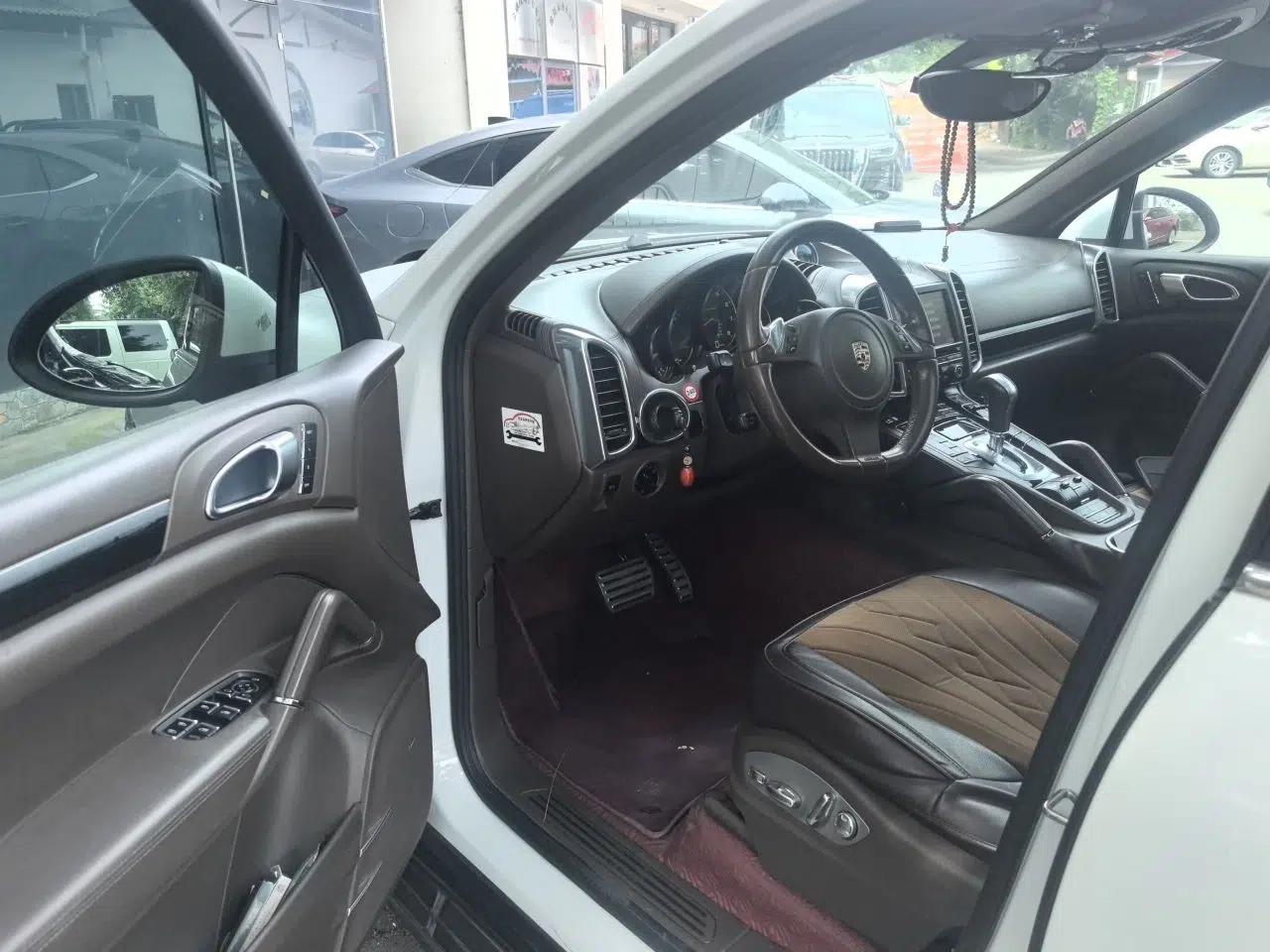 Porsche Cayenne 2011 Cayenne 3.0T — миниатюра 16