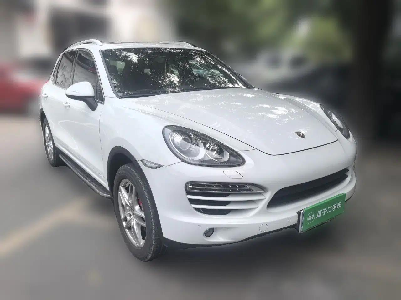 Porsche Cayenne 2011 Cayenne 3.0T — миниатюра 3