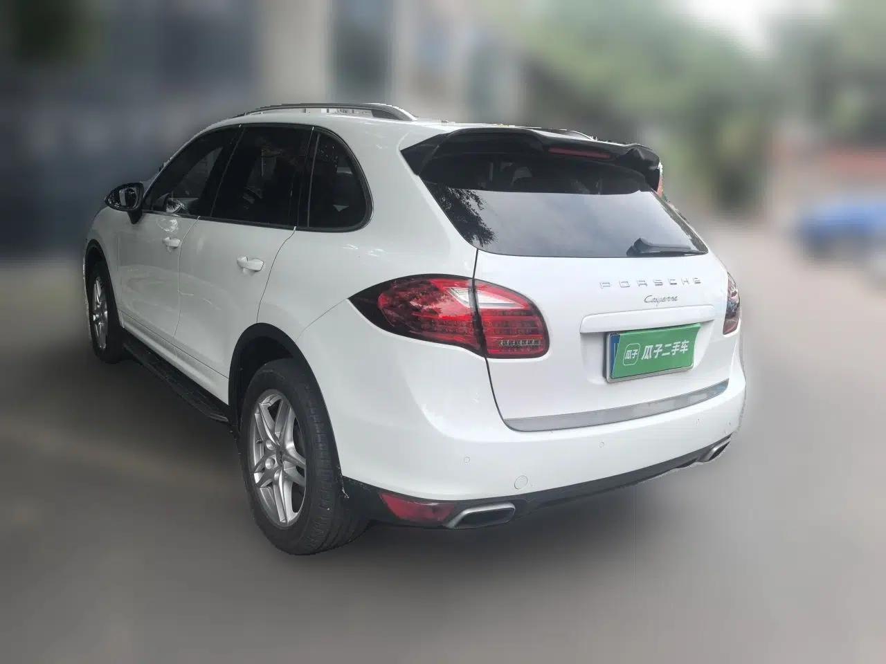 Porsche Cayenne 2011 Cayenne 3.0T — миниатюра 4