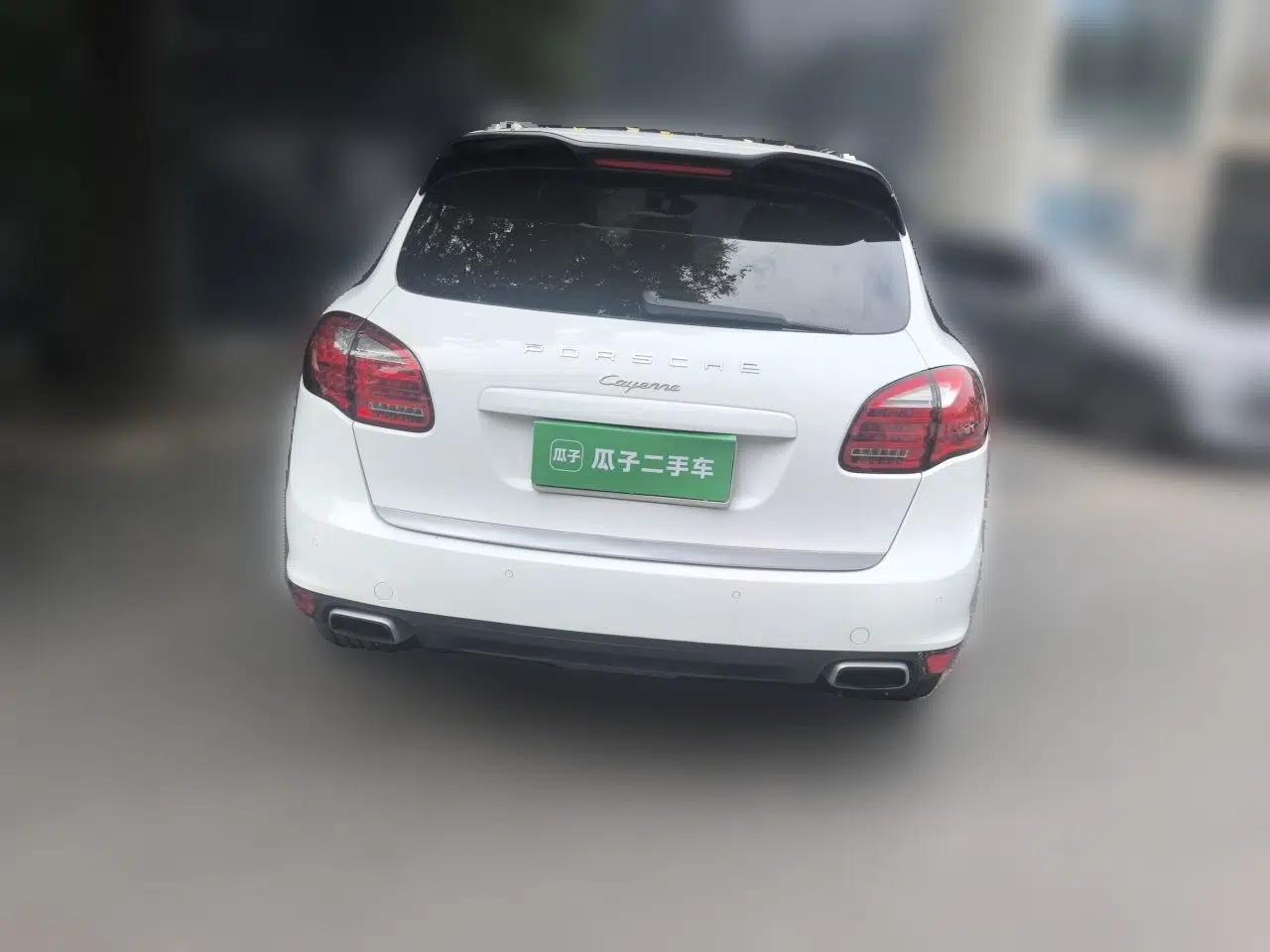 Porsche Cayenne 2011 Cayenne 3.0T — миниатюра 5
