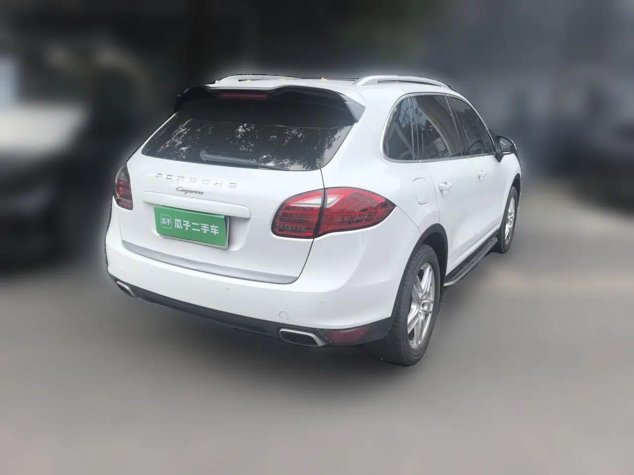Porsche Cayenne 2011 Cayenne 3.0T — миниатюра 6