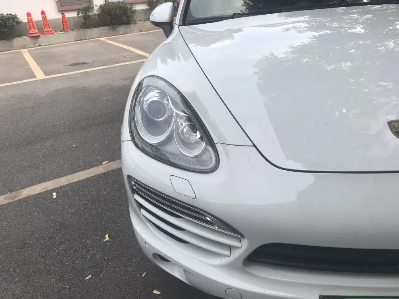 Porsche Cayenne 2011 Cayenne 3.0T — миниатюра 7