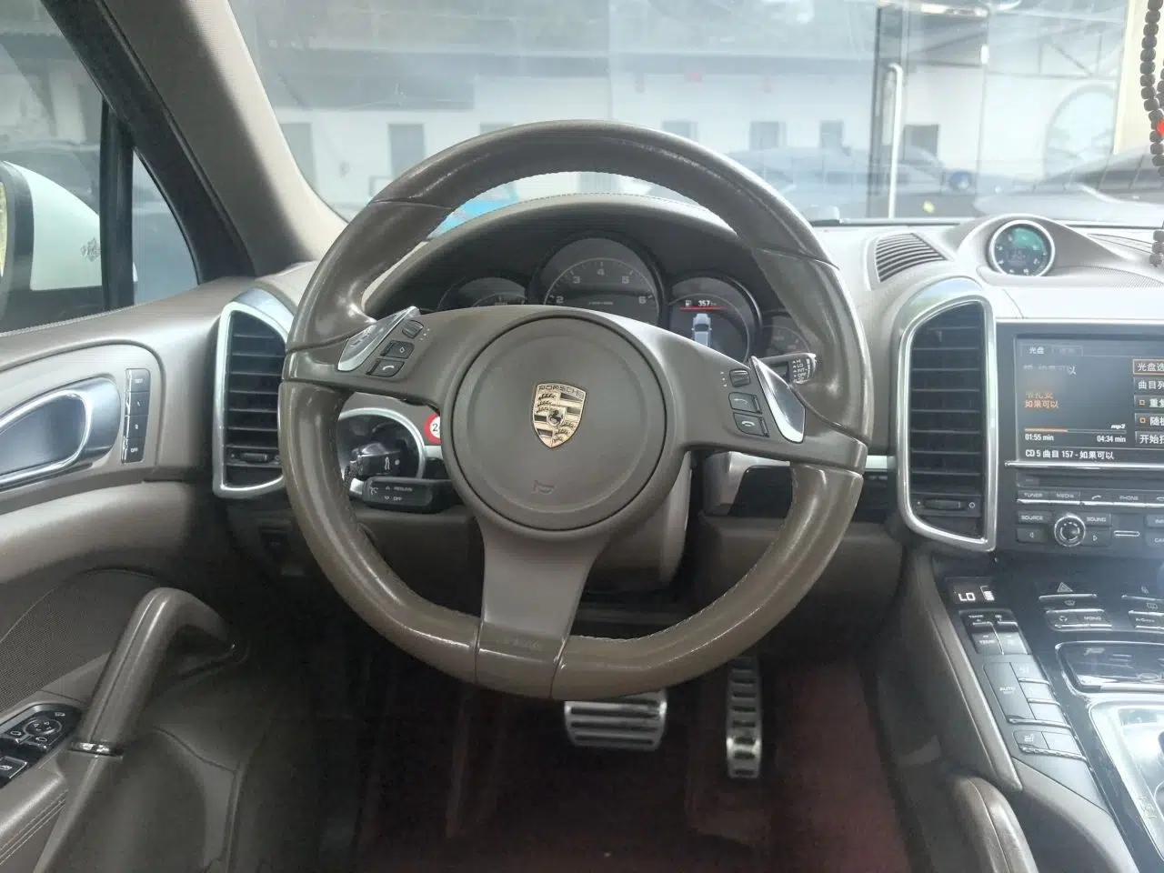 Porsche Cayenne 2011 Cayenne 3.0T — миниатюра 10