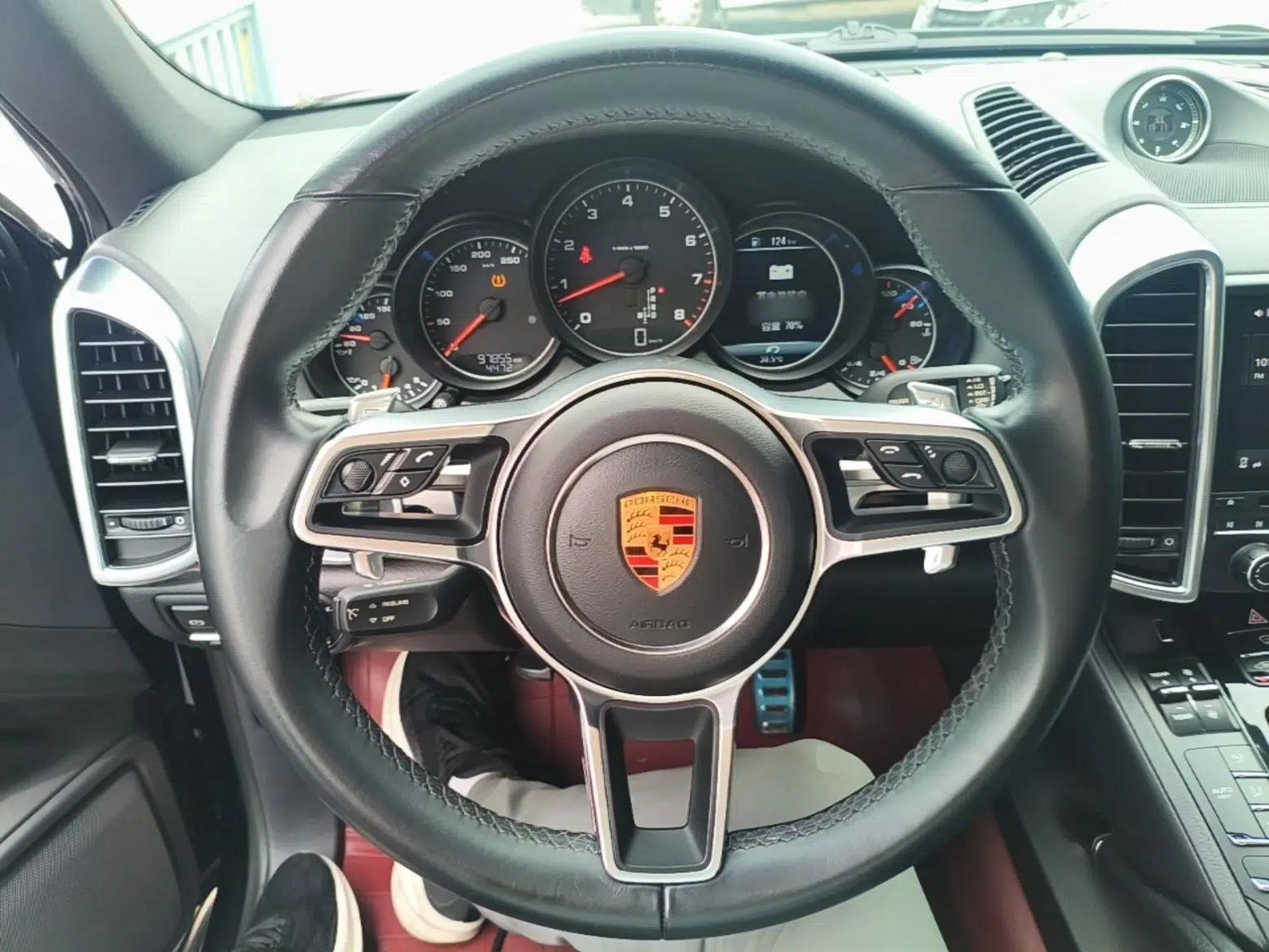 Porsche Cayenne 2016 Cayenne 3.0T — миниатюра 13