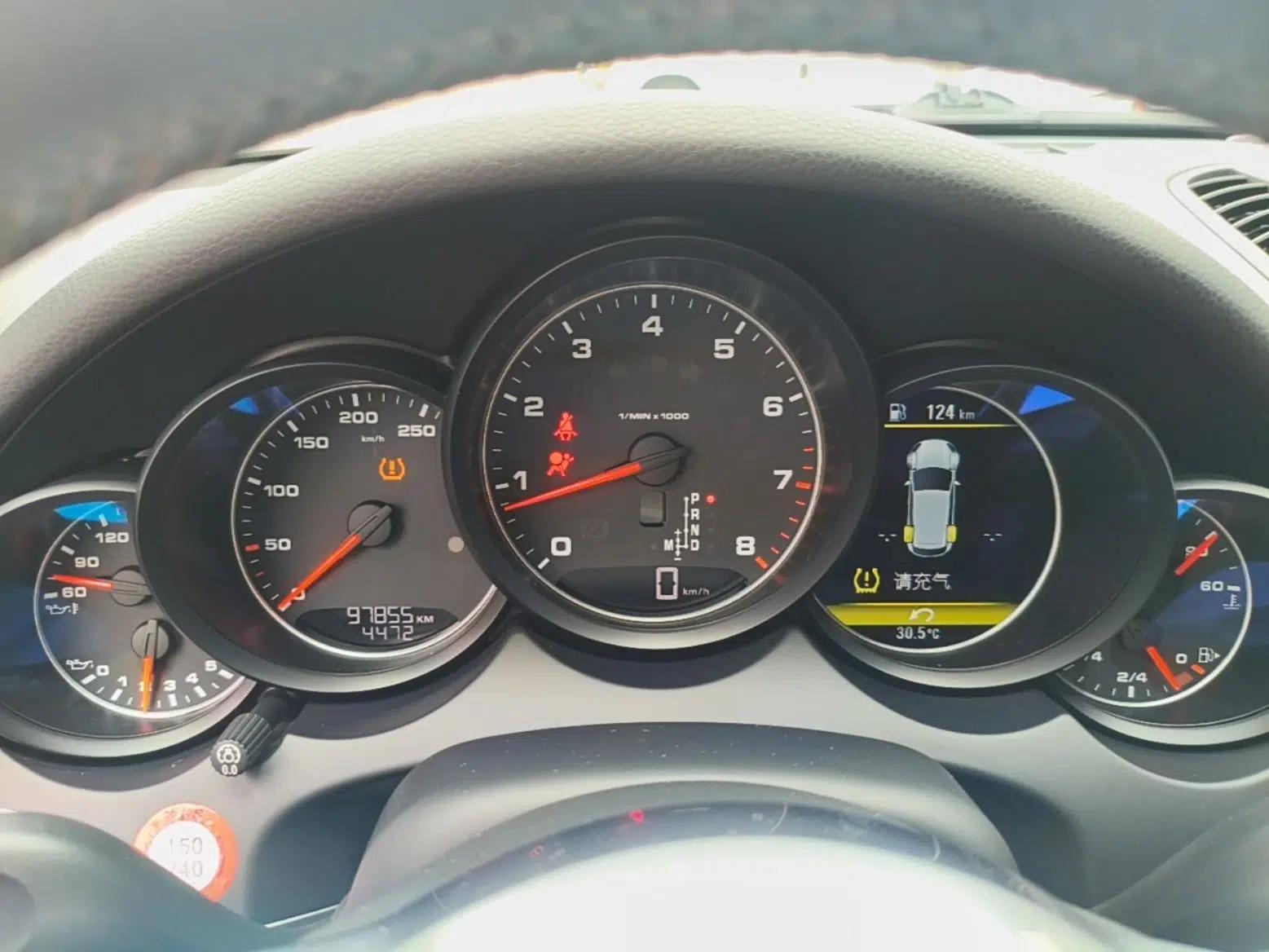 Porsche Cayenne 2016 Cayenne 3.0T — миниатюра 14