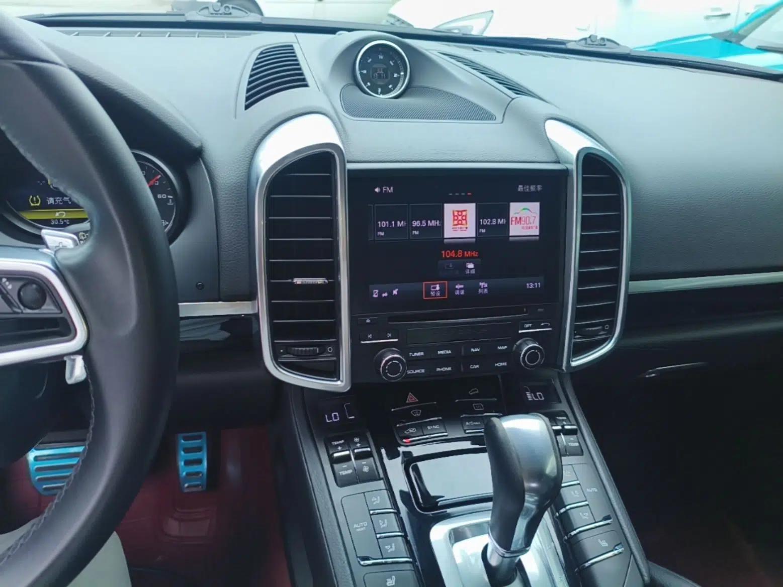 Porsche Cayenne 2016 Cayenne 3.0T — миниатюра 15