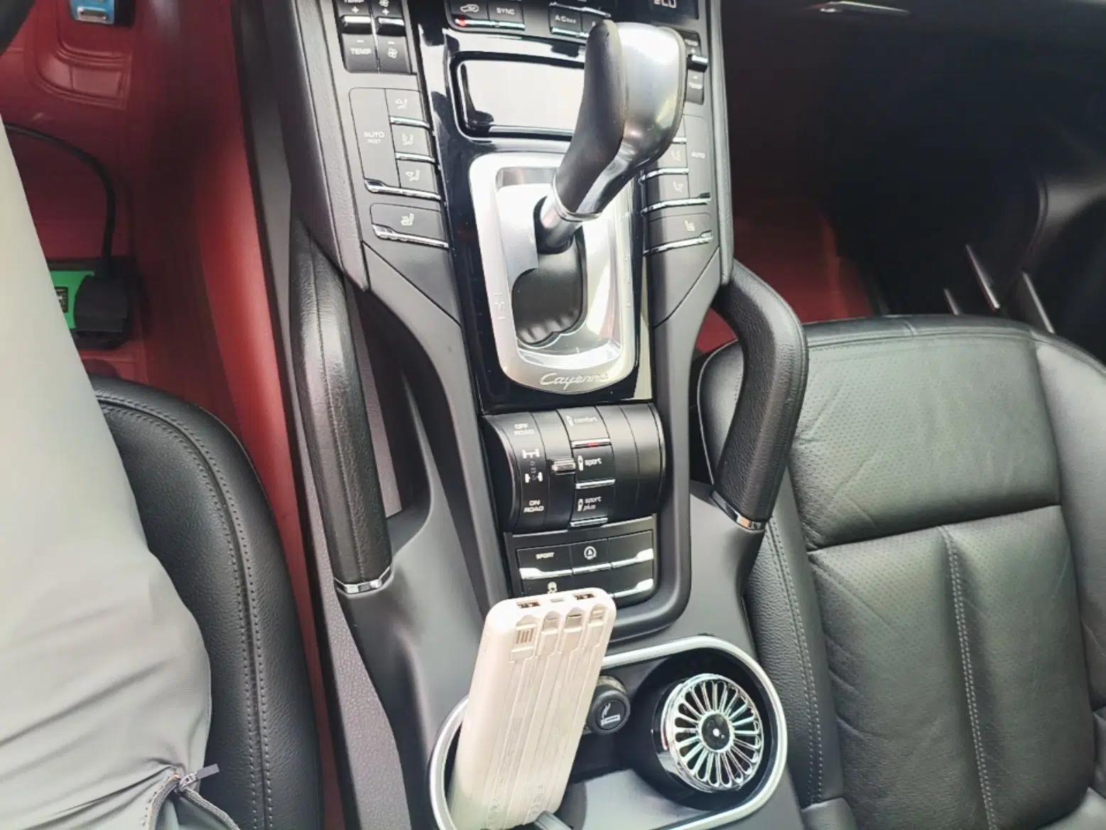 Porsche Cayenne 2016 Cayenne 3.0T — миниатюра 16