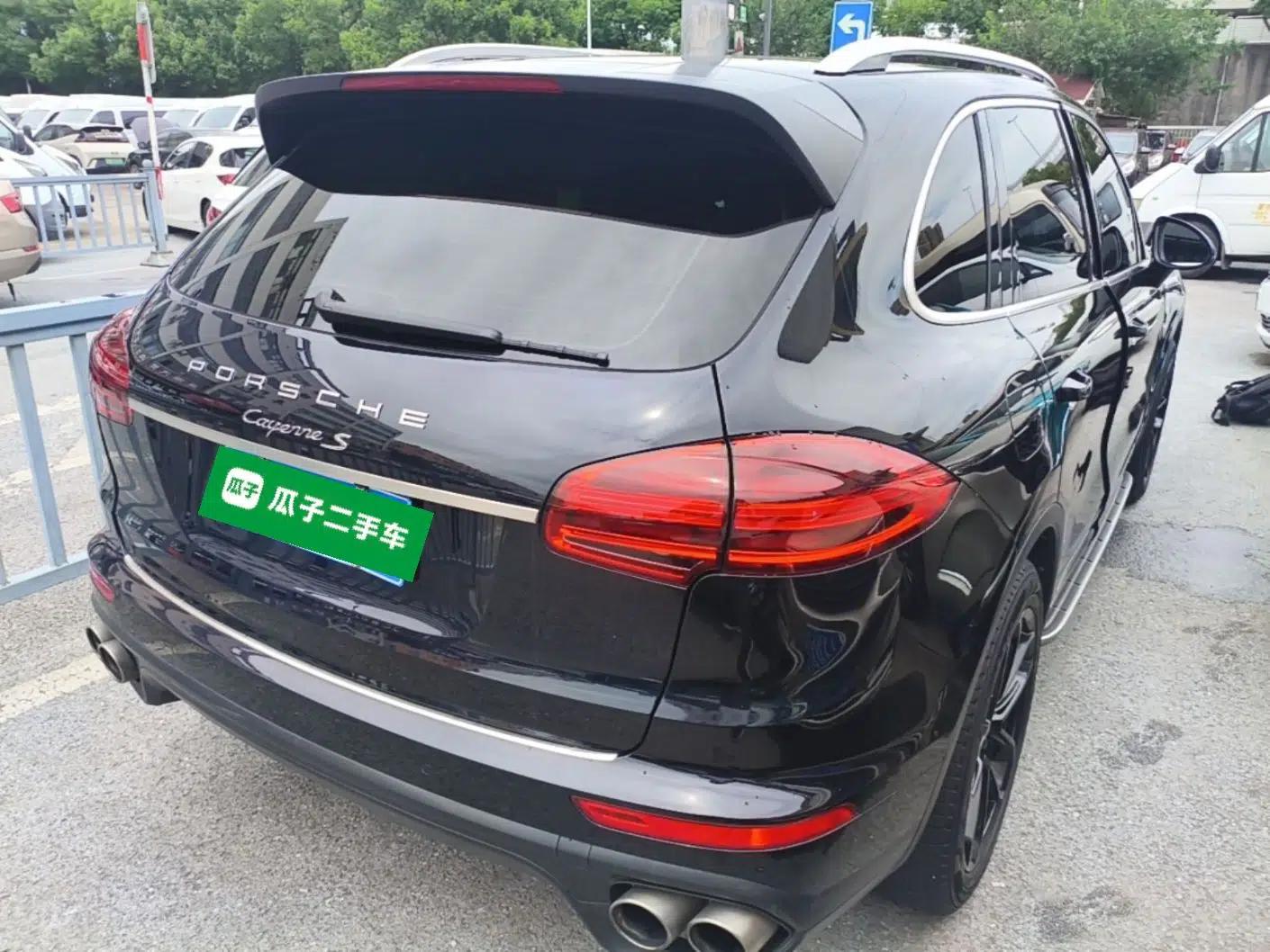 Porsche Cayenne 2016 Cayenne 3.0T — миниатюра 6