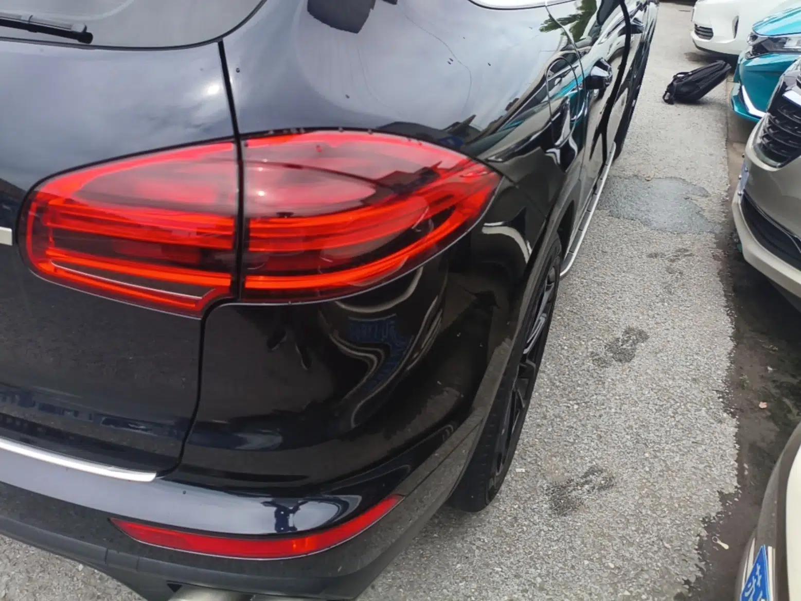 Porsche Cayenne 2016 Cayenne 3.0T — миниатюра 9