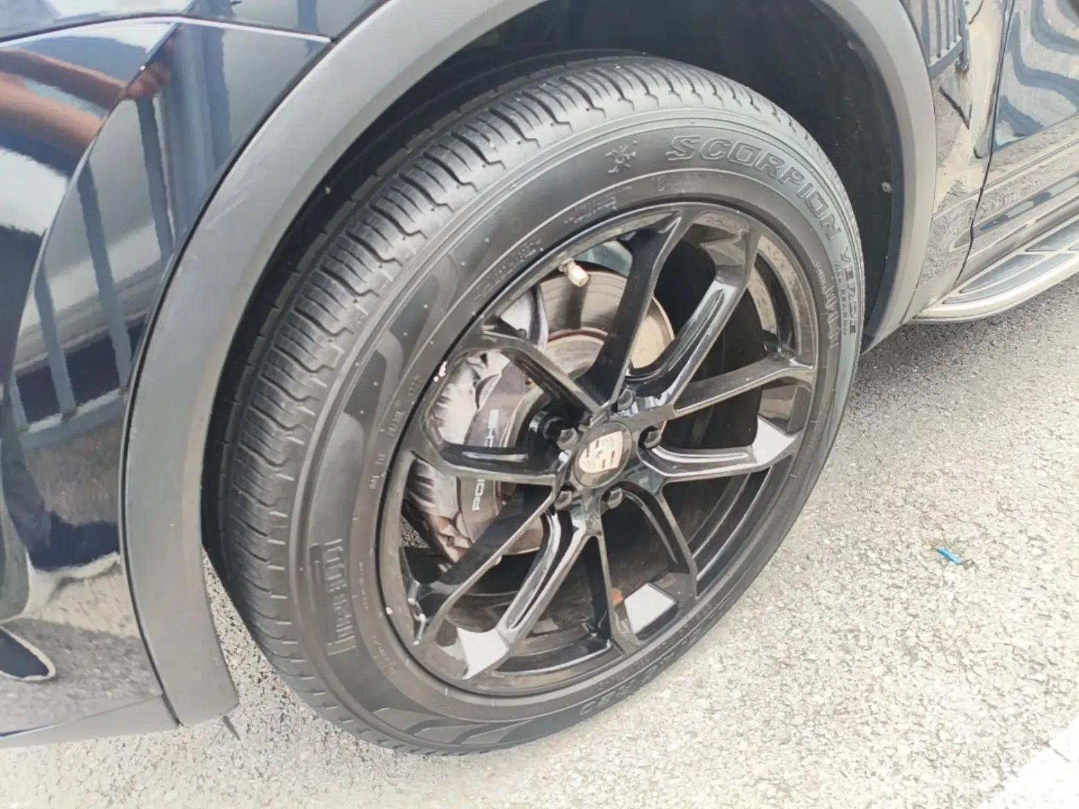 Porsche Cayenne 2016 Cayenne 3.0T — миниатюра 10