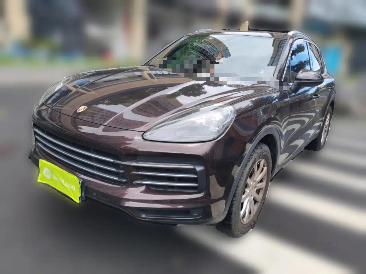 Porsche Cayenne 2019 Cayenne 3.0T — миниатюра 1