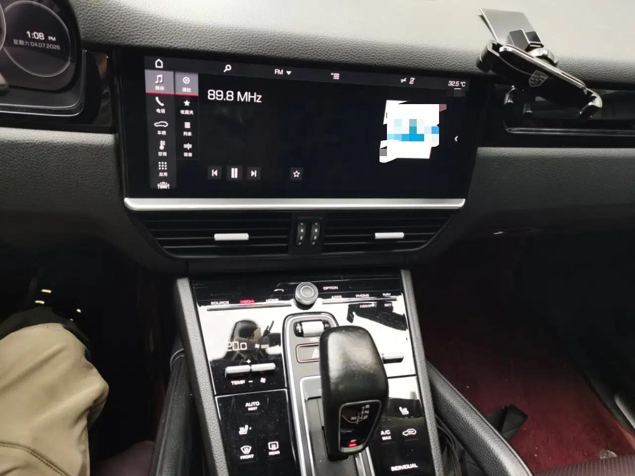 Porsche Cayenne 2019 Cayenne 3.0T — миниатюра 13