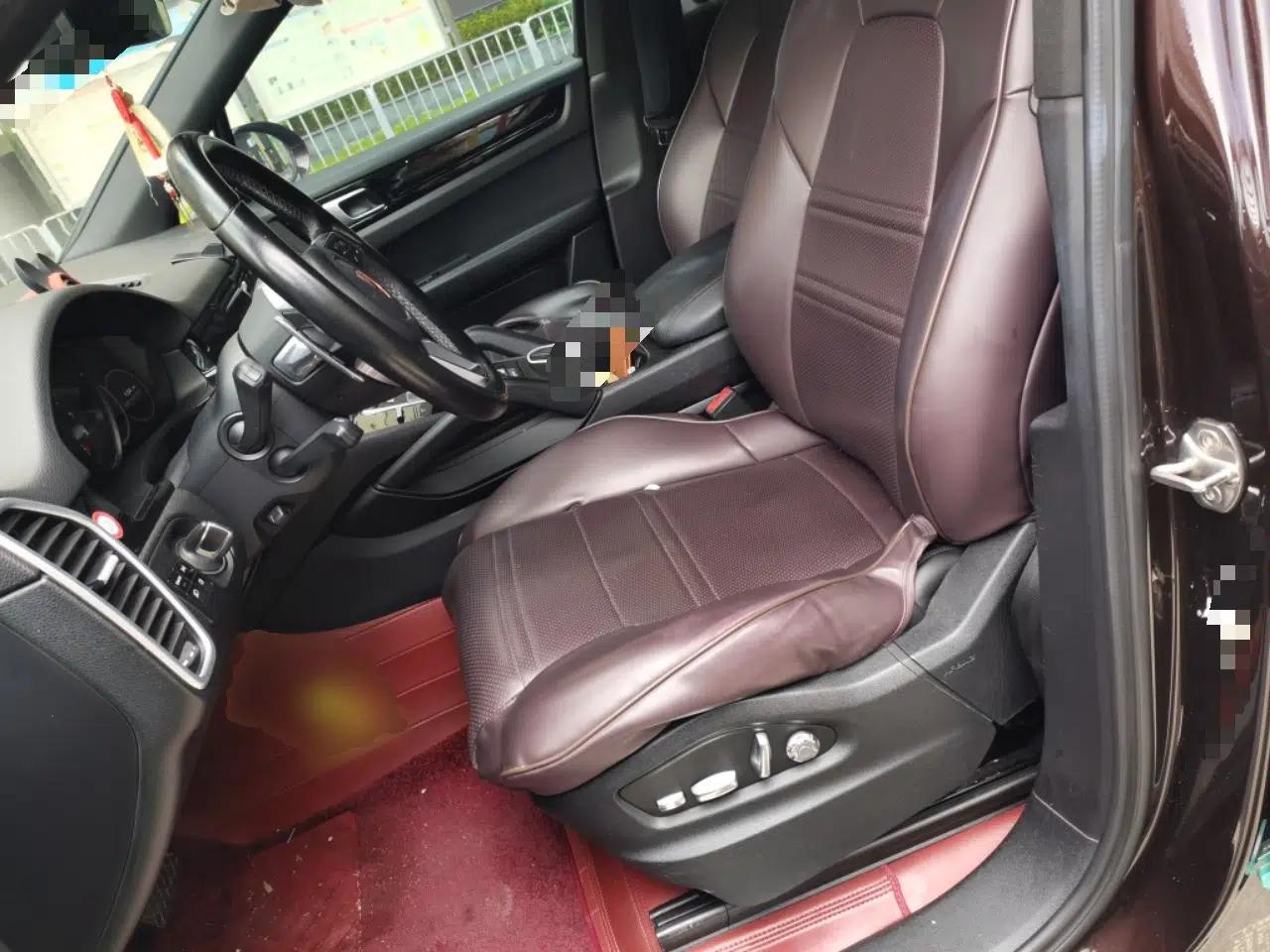 Porsche Cayenne 2019 Cayenne 3.0T — миниатюра 15