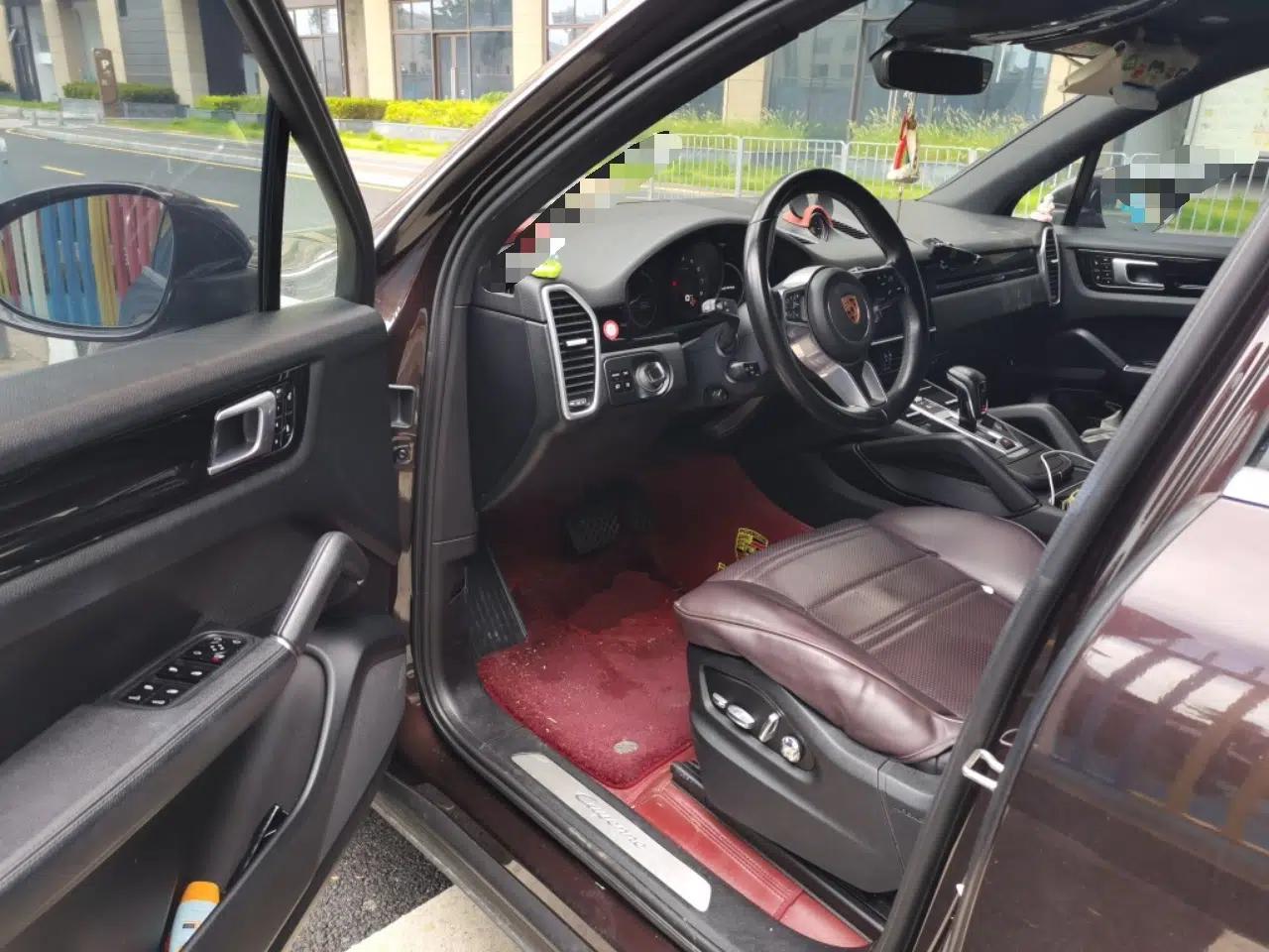 Porsche Cayenne 2019 Cayenne 3.0T — миниатюра 16