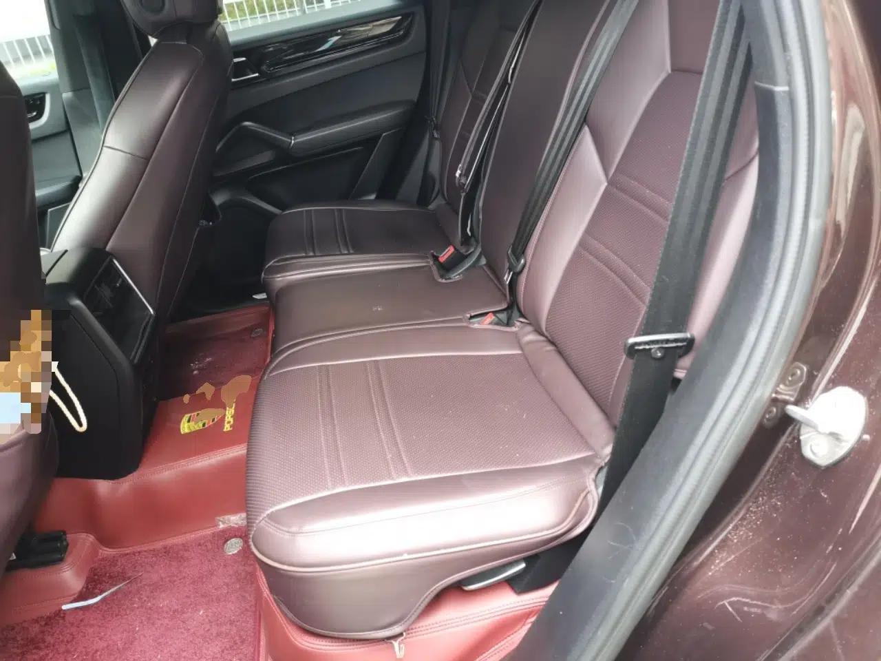 Porsche Cayenne 2019 Cayenne 3.0T — миниатюра 17
