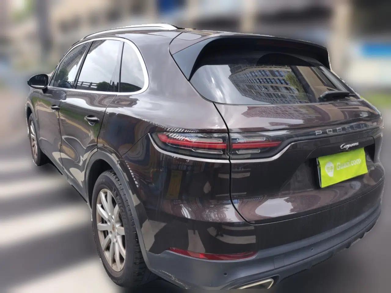 Porsche Cayenne 2019 Cayenne 3.0T — миниатюра 4