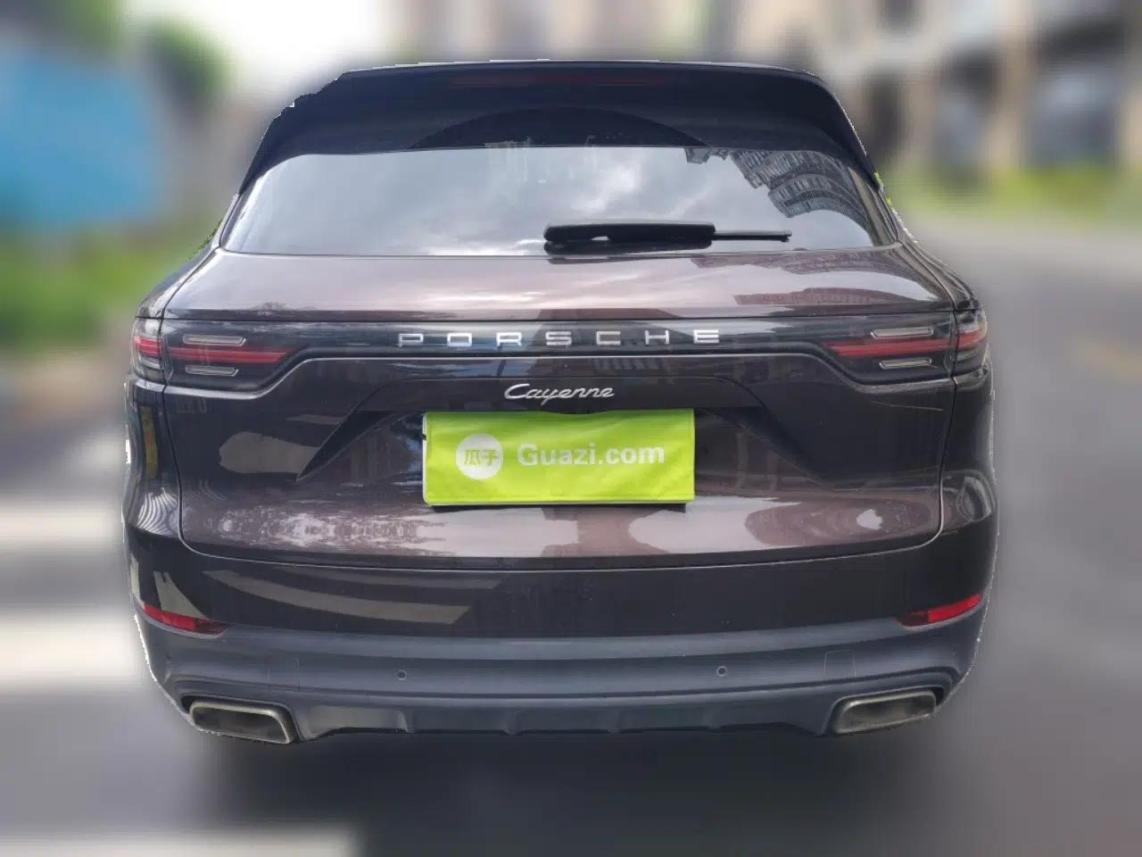 Porsche Cayenne 2019 Cayenne 3.0T — миниатюра 5