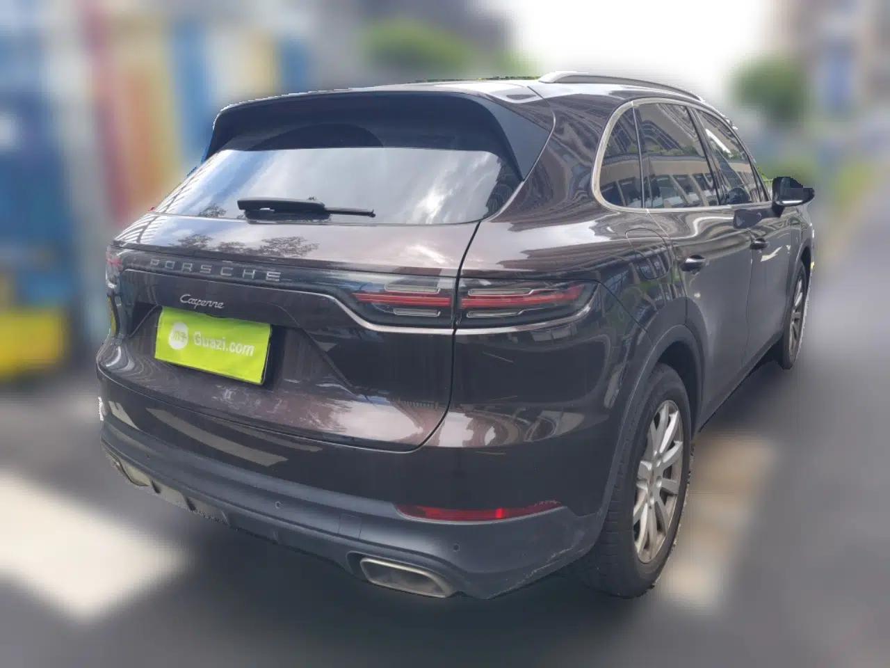 Porsche Cayenne 2019 Cayenne 3.0T — миниатюра 6