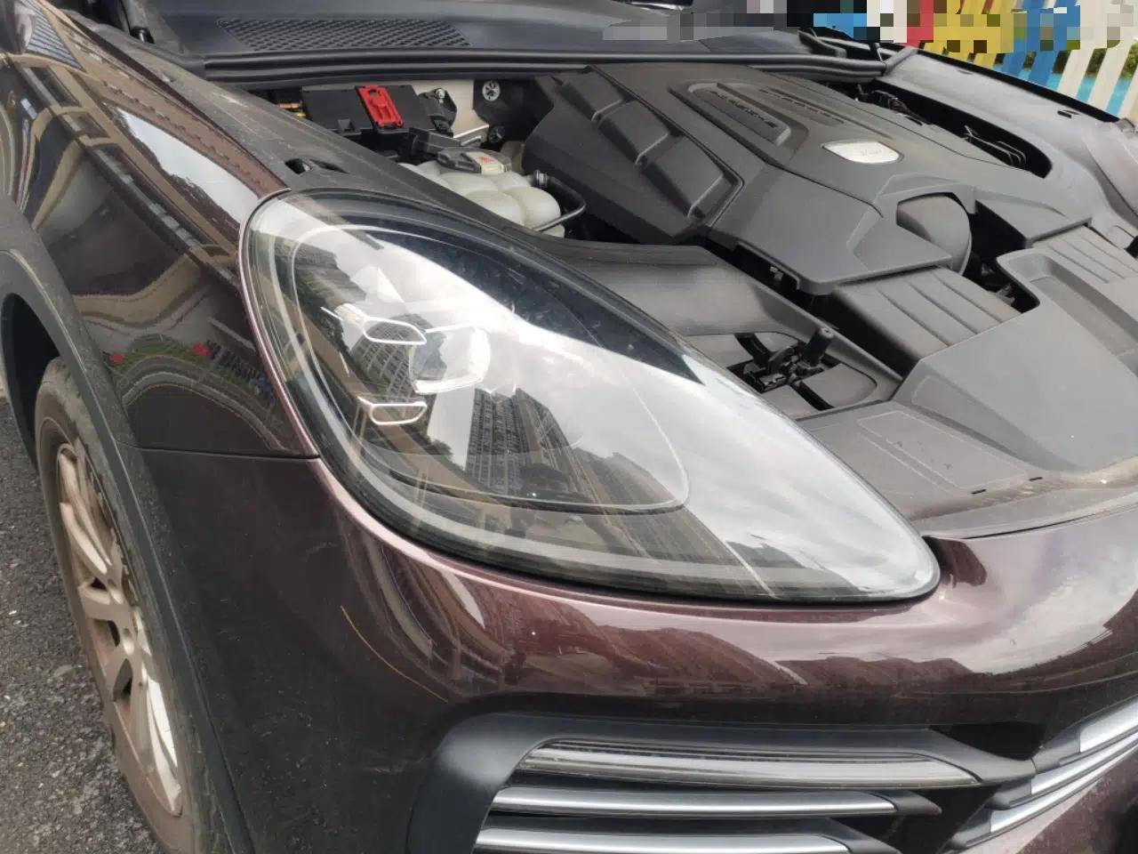 Porsche Cayenne 2019 Cayenne 3.0T — миниатюра 7