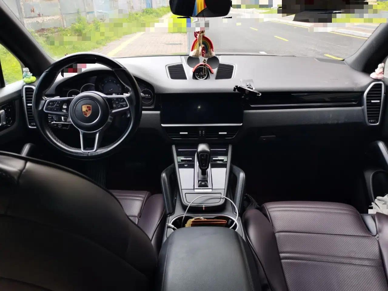 Porsche Cayenne 2019 Cayenne 3.0T — миниатюра 9