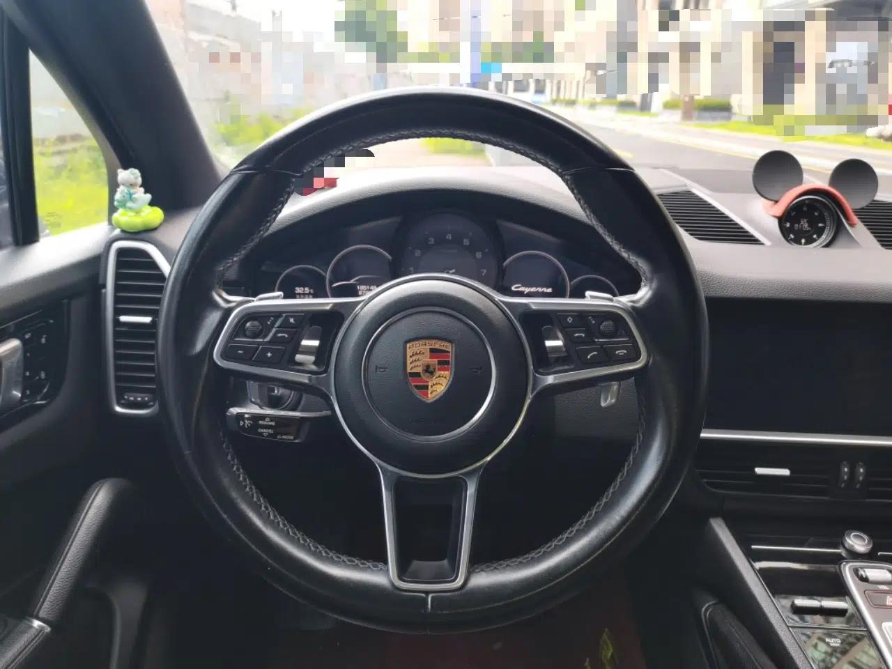 Porsche Cayenne 2019 Cayenne 3.0T — миниатюра 10