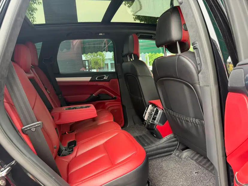 Porsche Cayenne 2016 Cayenne GTS 3.6T — миниатюра 11