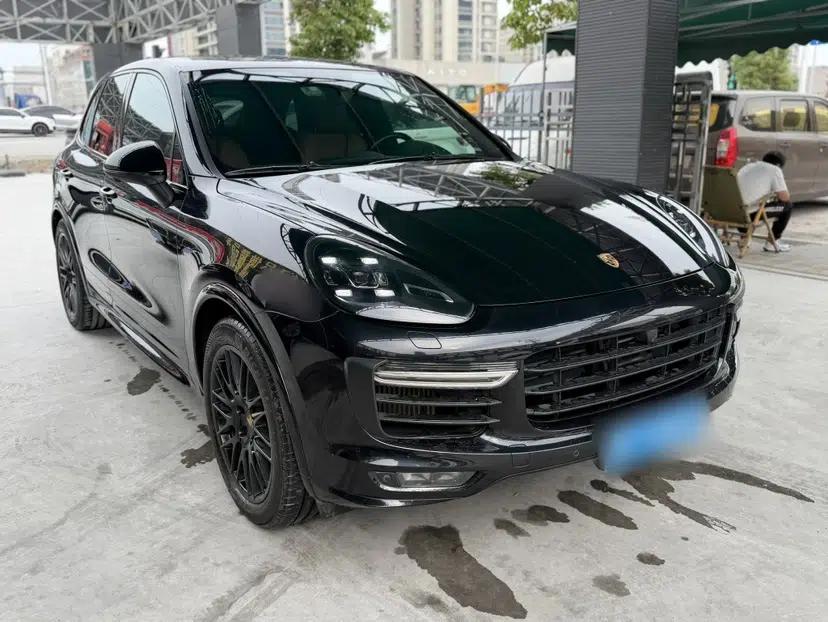 Porsche Cayenne 2016 Cayenne GTS 3.6T — миниатюра 3