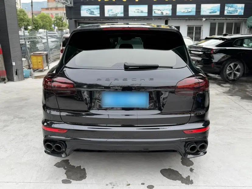 Porsche Cayenne 2016 Cayenne GTS 3.6T — миниатюра 6