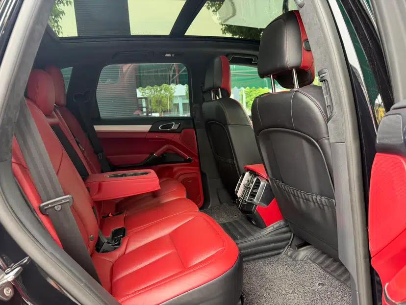 Porsche Cayenne 2016 Cayenne GTS 3.6T — миниатюра 10