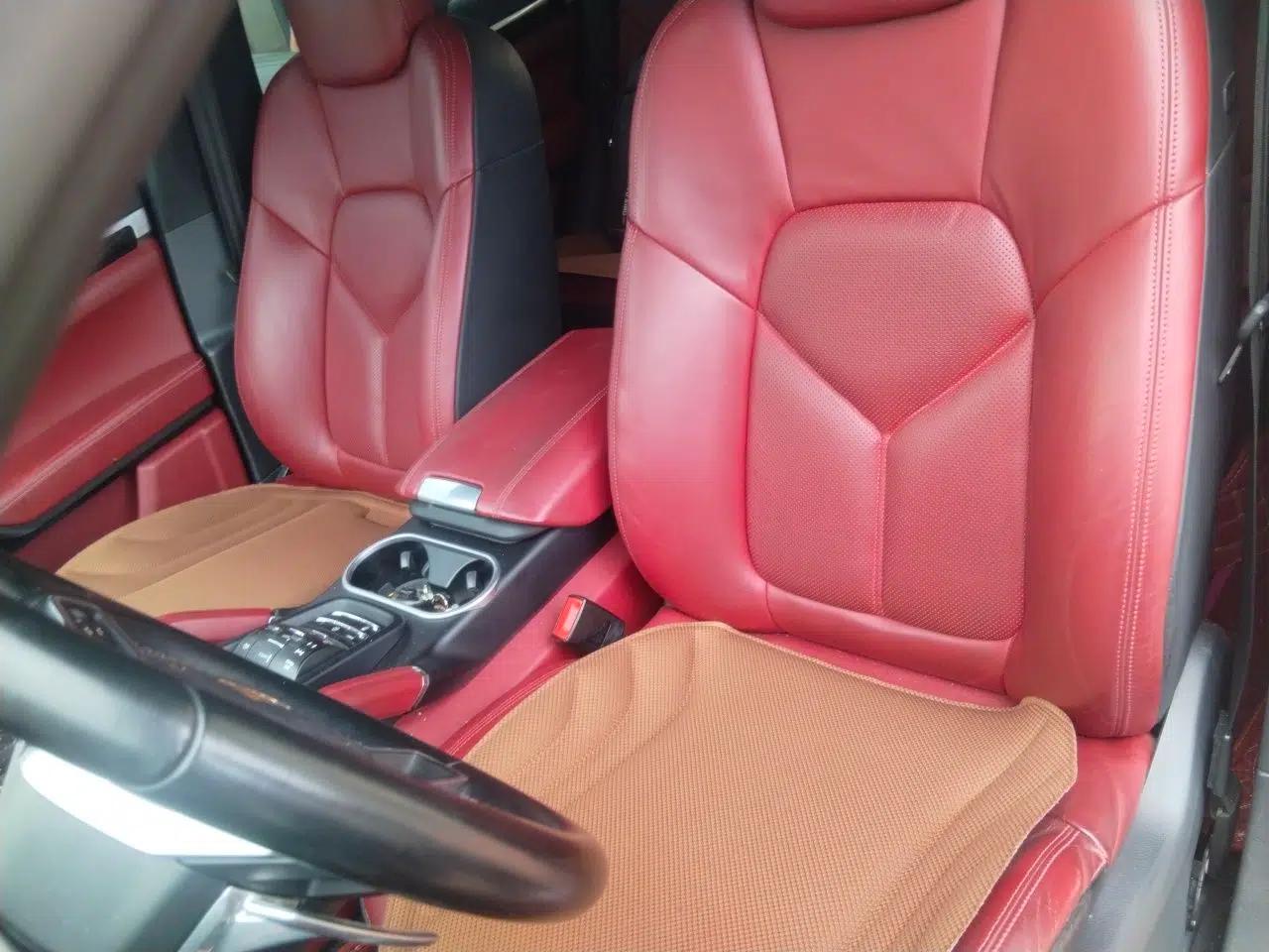 Porsche Cayenne 2016 Cayenne 3.0T — миниатюра 15