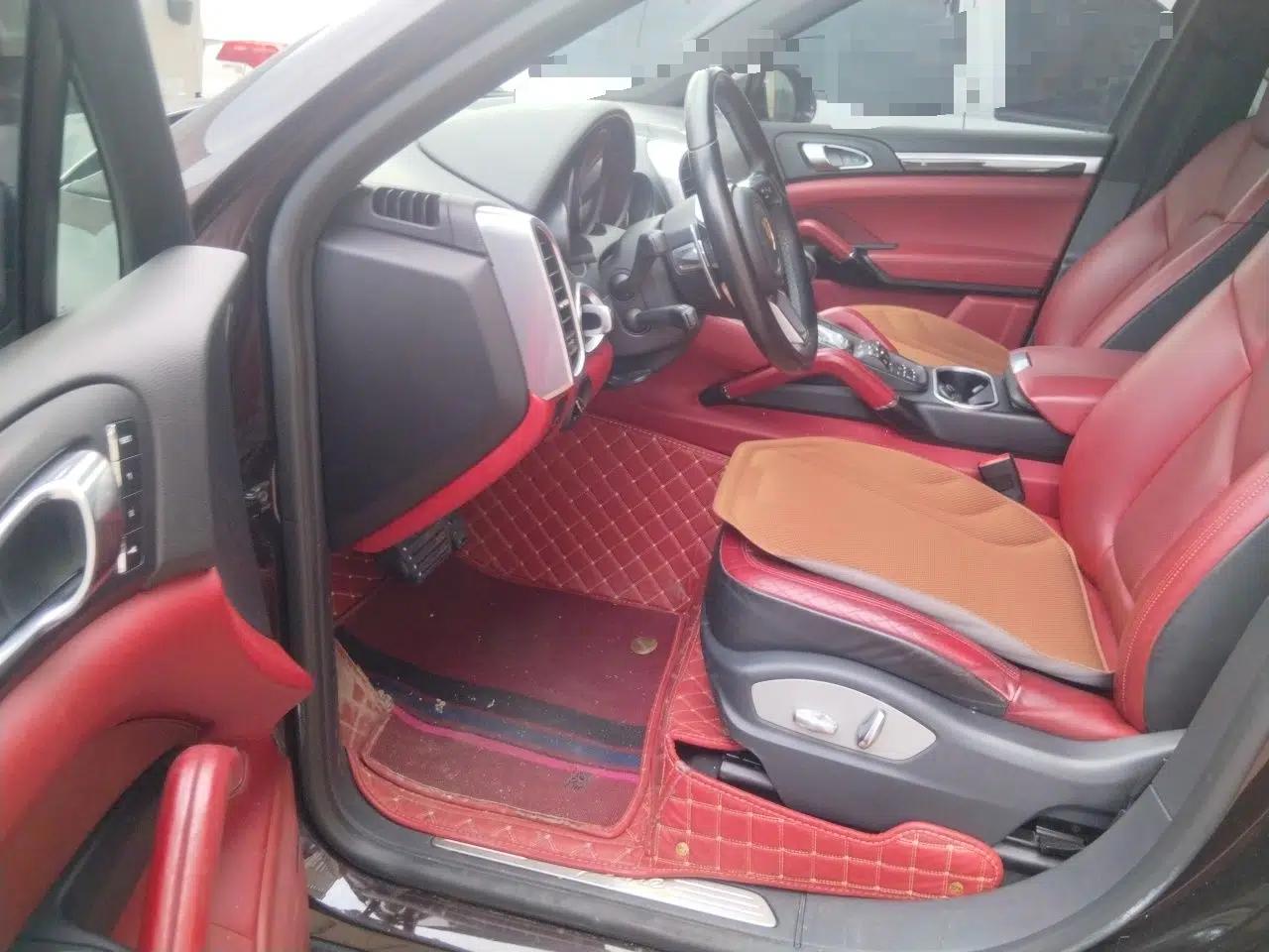 Porsche Cayenne 2016 Cayenne 3.0T — миниатюра 16