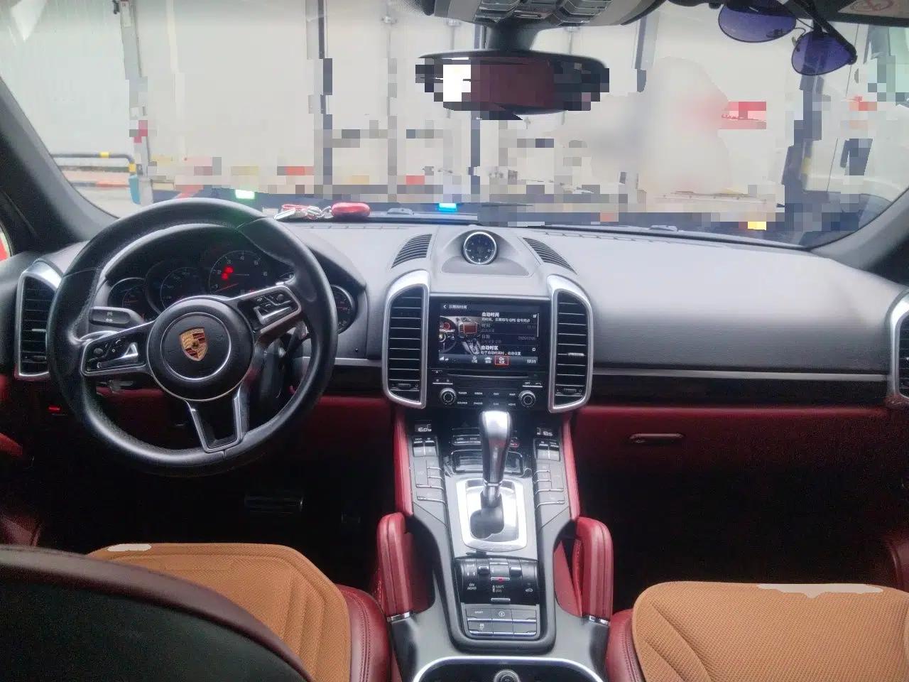 Porsche Cayenne 2016 Cayenne 3.0T — миниатюра 9