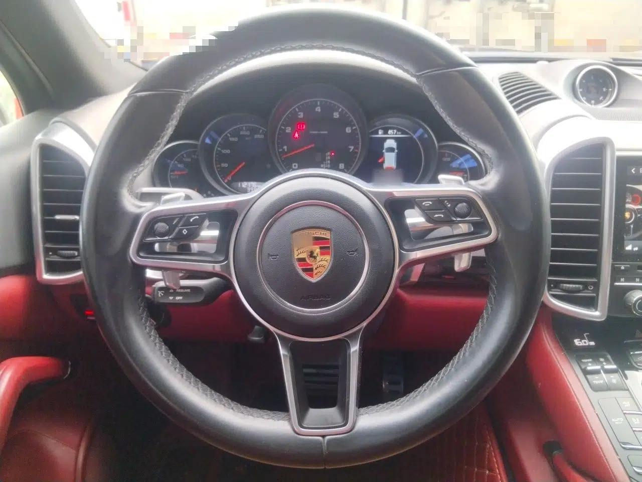 Porsche Cayenne 2016 Cayenne 3.0T — миниатюра 10