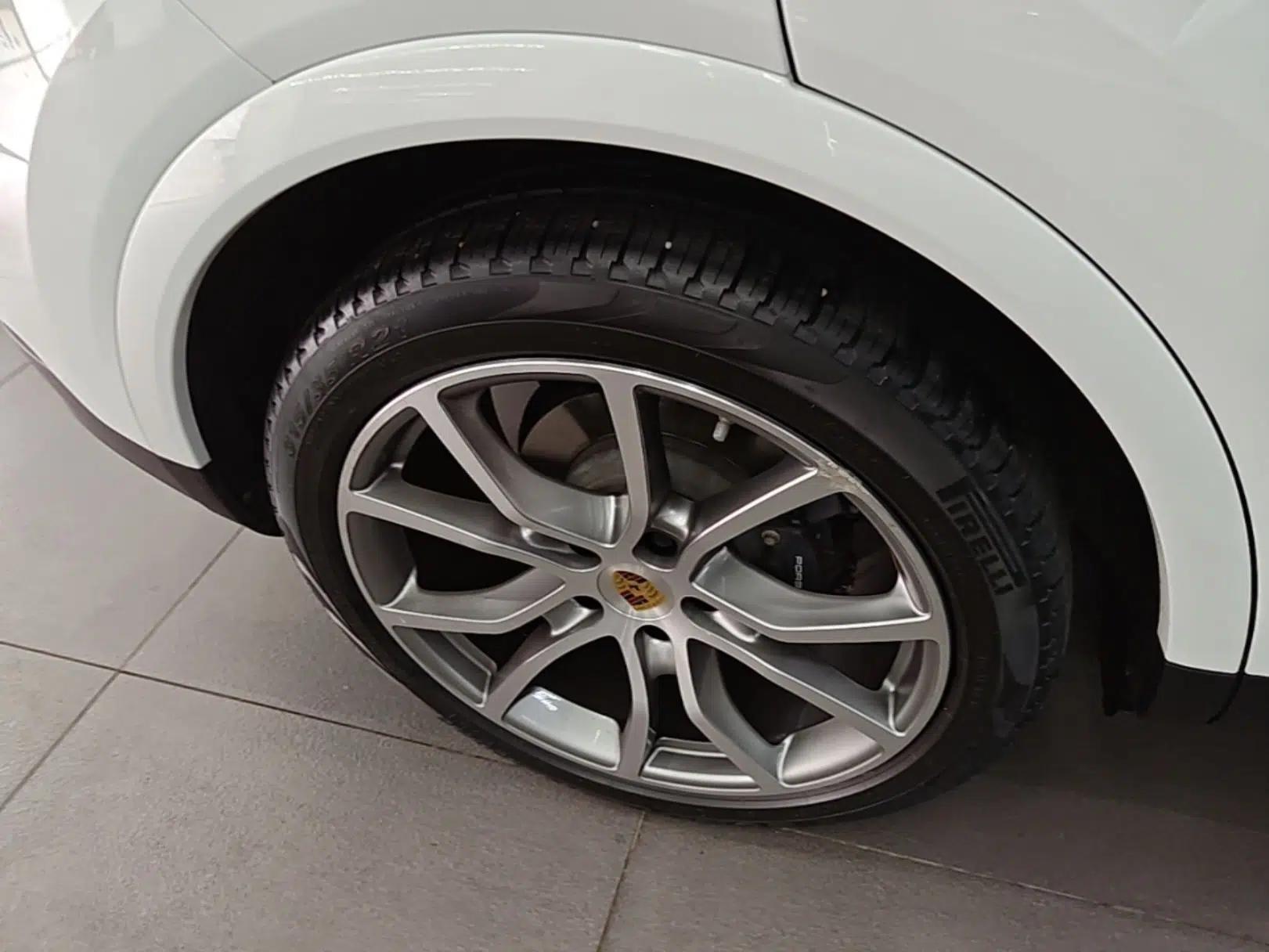 Porsche Cayenne 2022 Cayenne 3.0T Platinum Edition — миниатюра 11