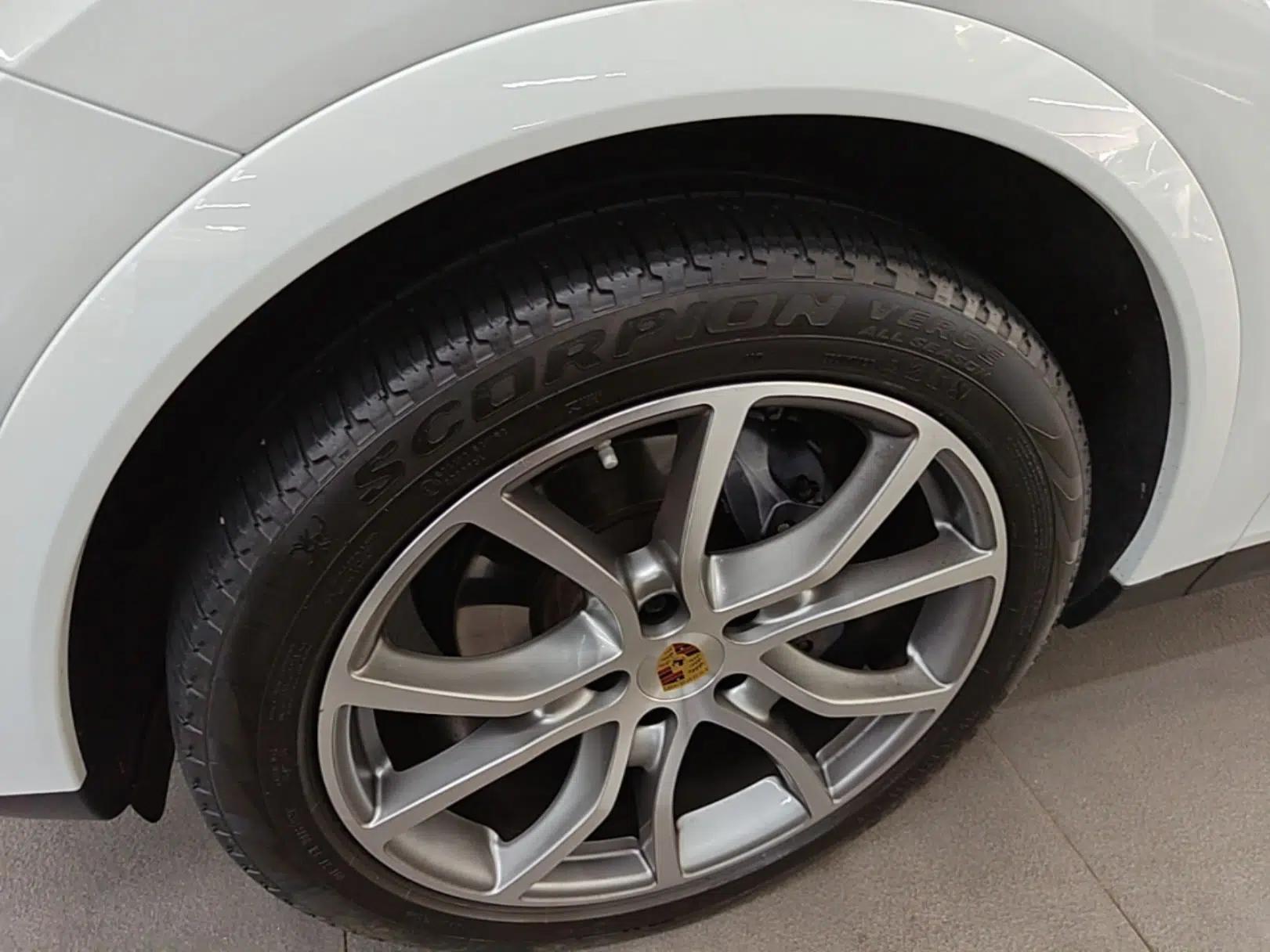 Porsche Cayenne 2022 Cayenne 3.0T Platinum Edition — миниатюра 15