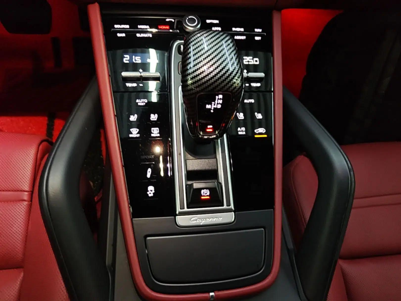 Porsche Cayenne 2022 Cayenne 3.0T Platinum Edition — миниатюра 21