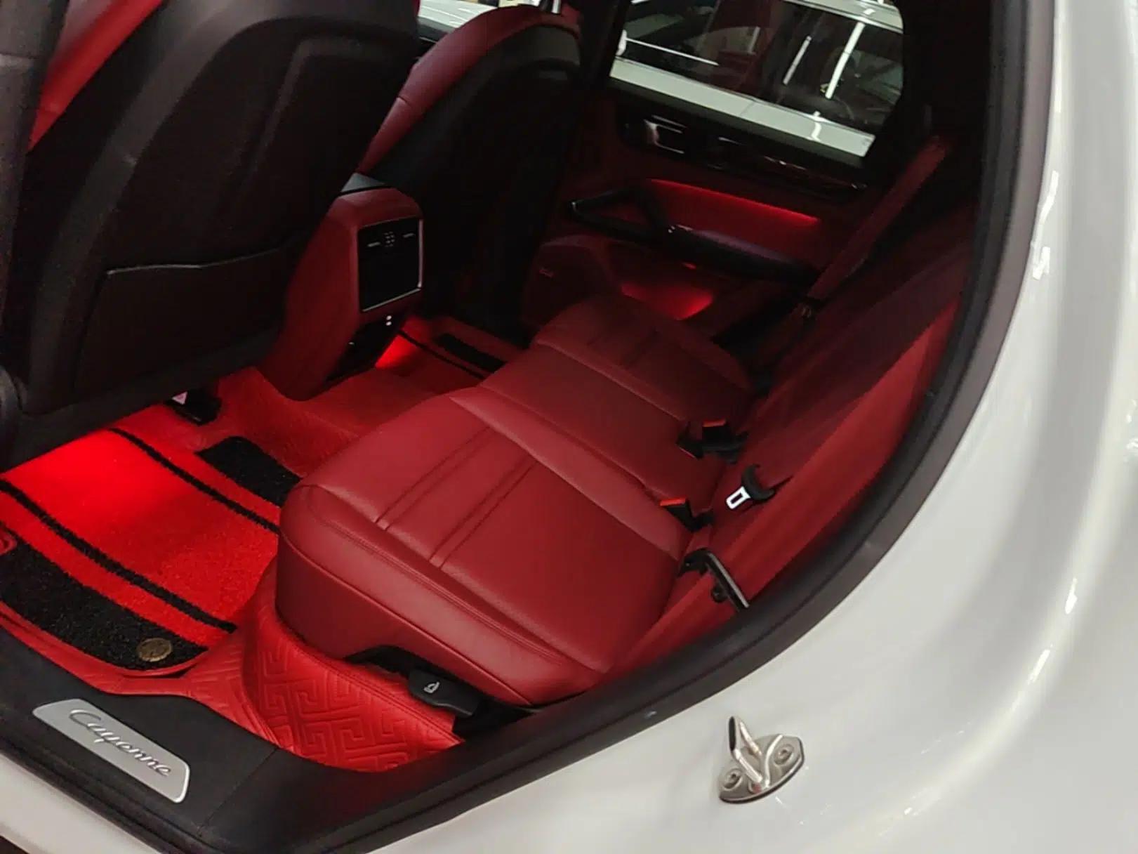 Porsche Cayenne 2022 Cayenne 3.0T Platinum Edition — миниатюра 25