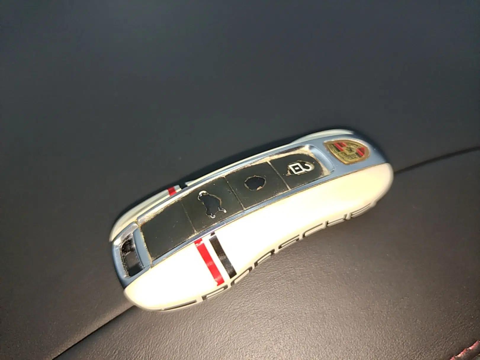 Porsche Cayenne 2022 Cayenne 3.0T Platinum Edition — миниатюра 28