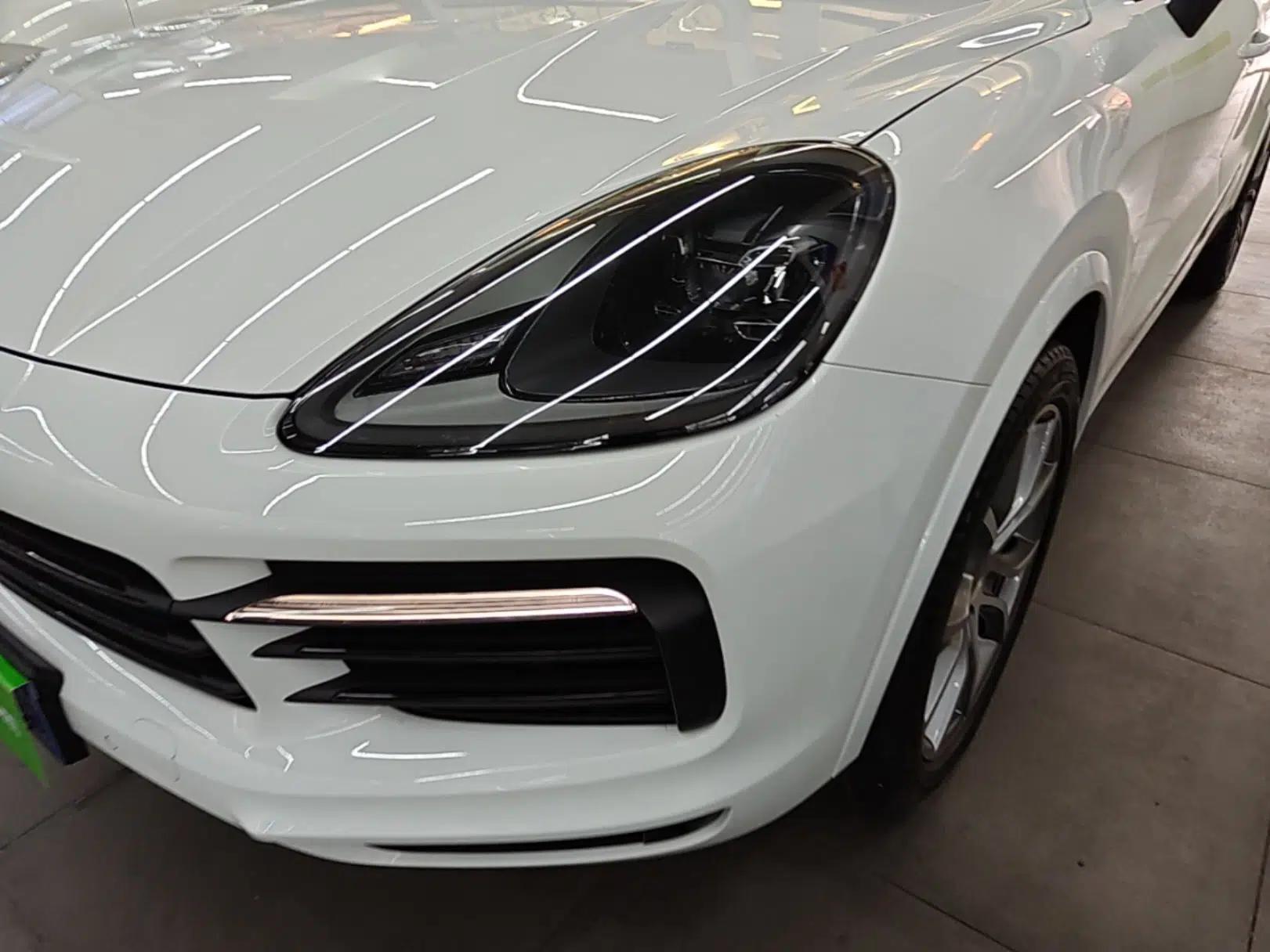 Porsche Cayenne 2022 Cayenne 3.0T Platinum Edition — миниатюра 8