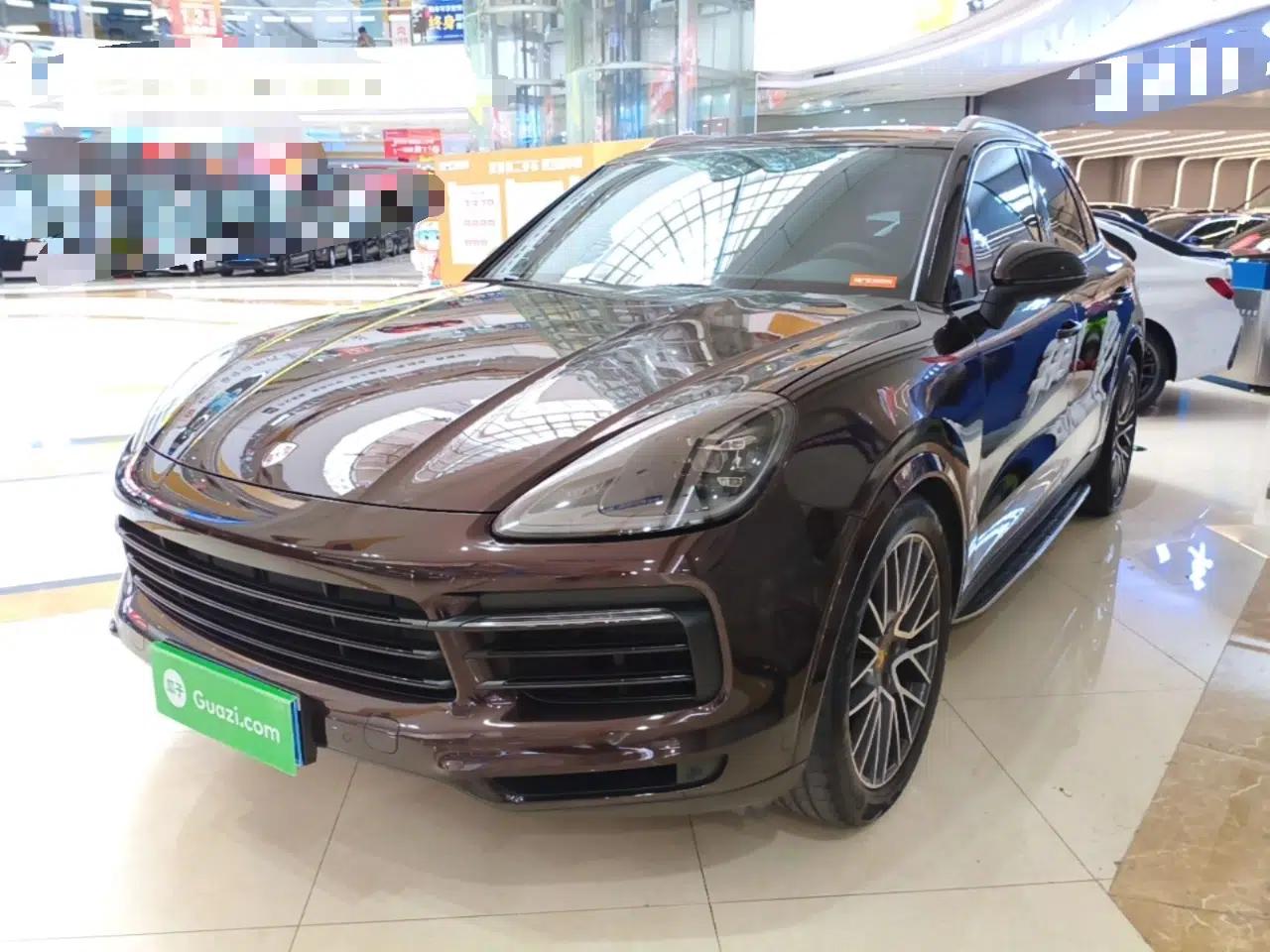 Porsche Cayenne 2019 Cayenne 3.0T — миниатюра 1